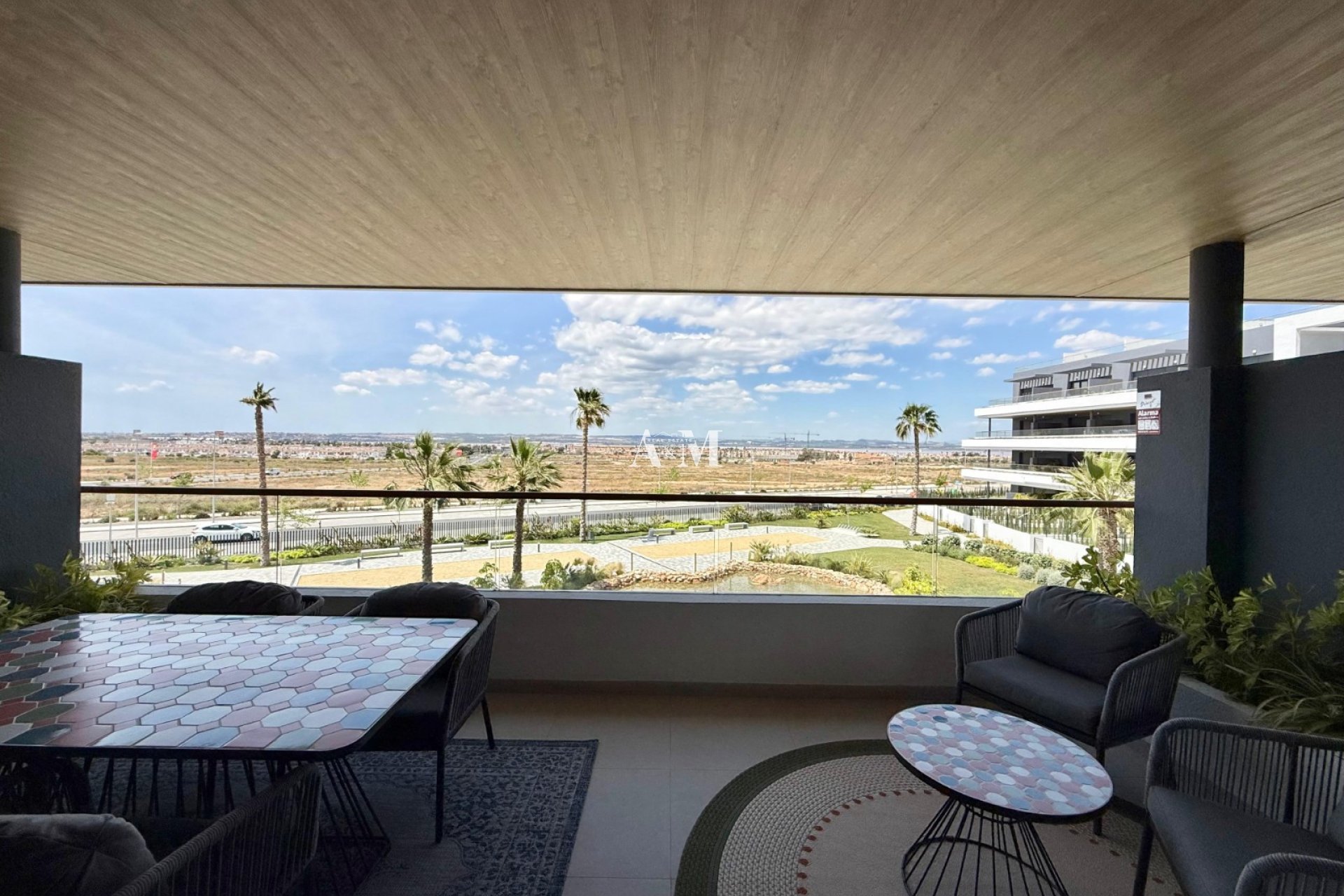 Alquiler a largo plazo - Apartamento / piso - Torrevieja - Nueva Torrevieja - Aguas Nuevas