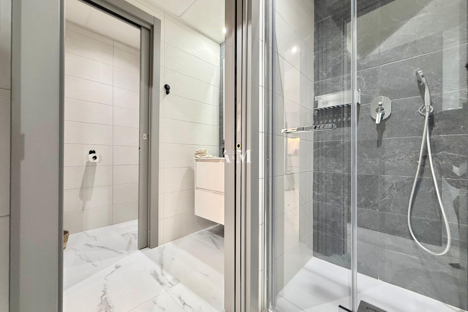 Alquiler a largo plazo - Apartamento / piso - Torrevieja - Nueva Torrevieja - Aguas Nuevas