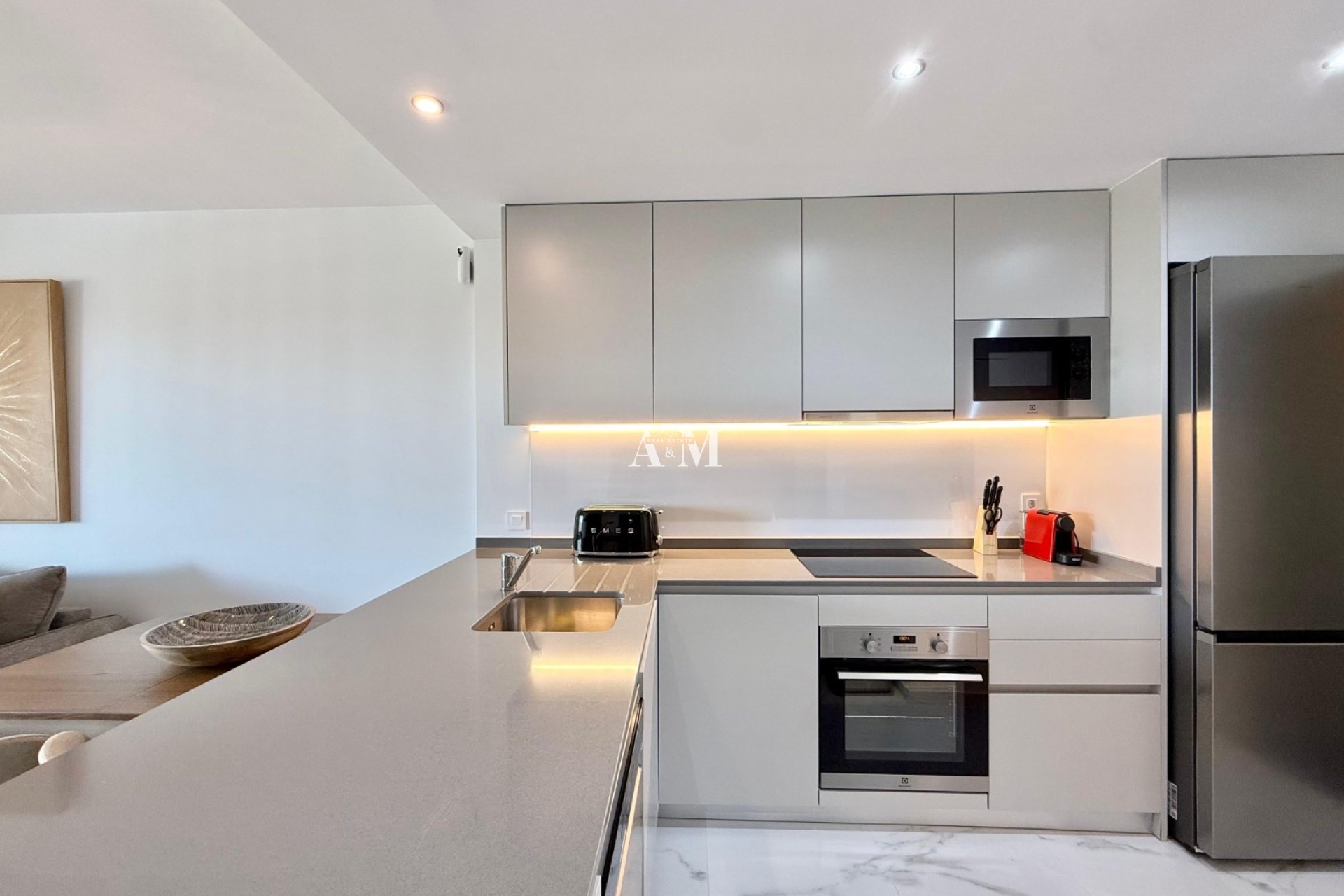 Alquiler a largo plazo - Apartamento / piso - Torrevieja - Nueva Torrevieja - Aguas Nuevas