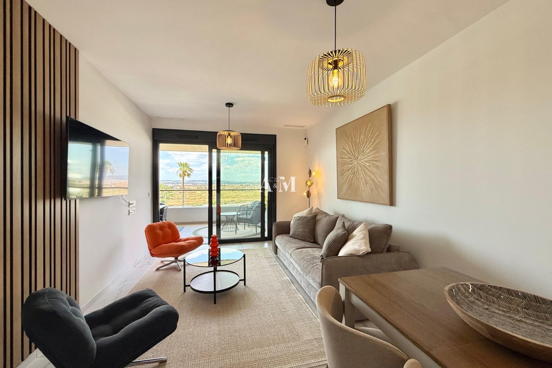 Alquiler a largo plazo - Apartamento / piso - Torrevieja - Nueva Torrevieja - Aguas Nuevas