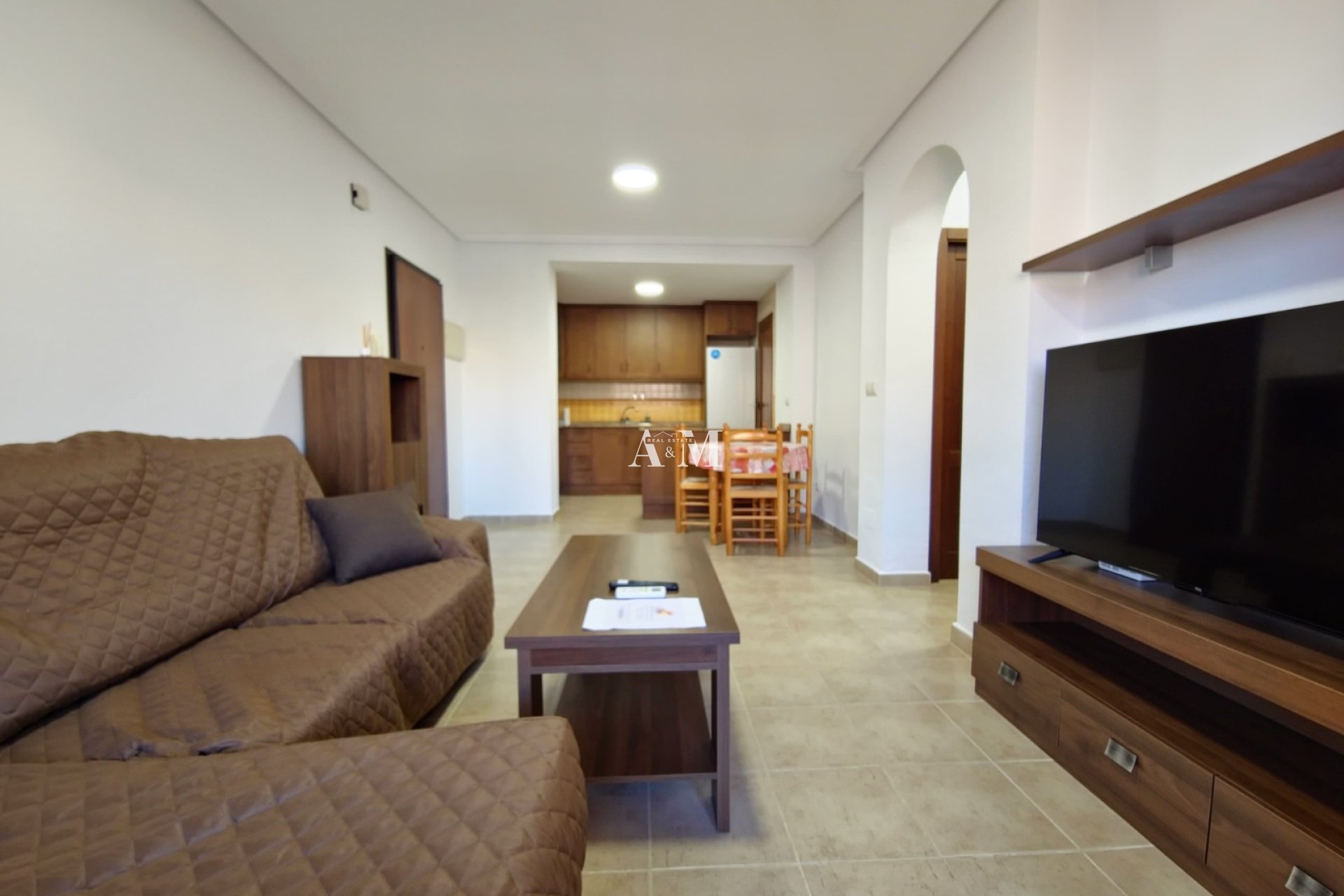 Alquiler a largo plazo - Apartamento / piso - Torrevieja - Nueva Torrevieja - Aguas Nuevas