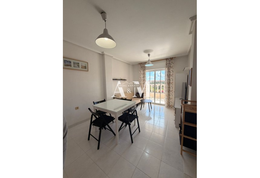 Alquiler a largo plazo - Apartamento / piso - Torrevieja - Nueva Torrevieja - Aguas Nuevas