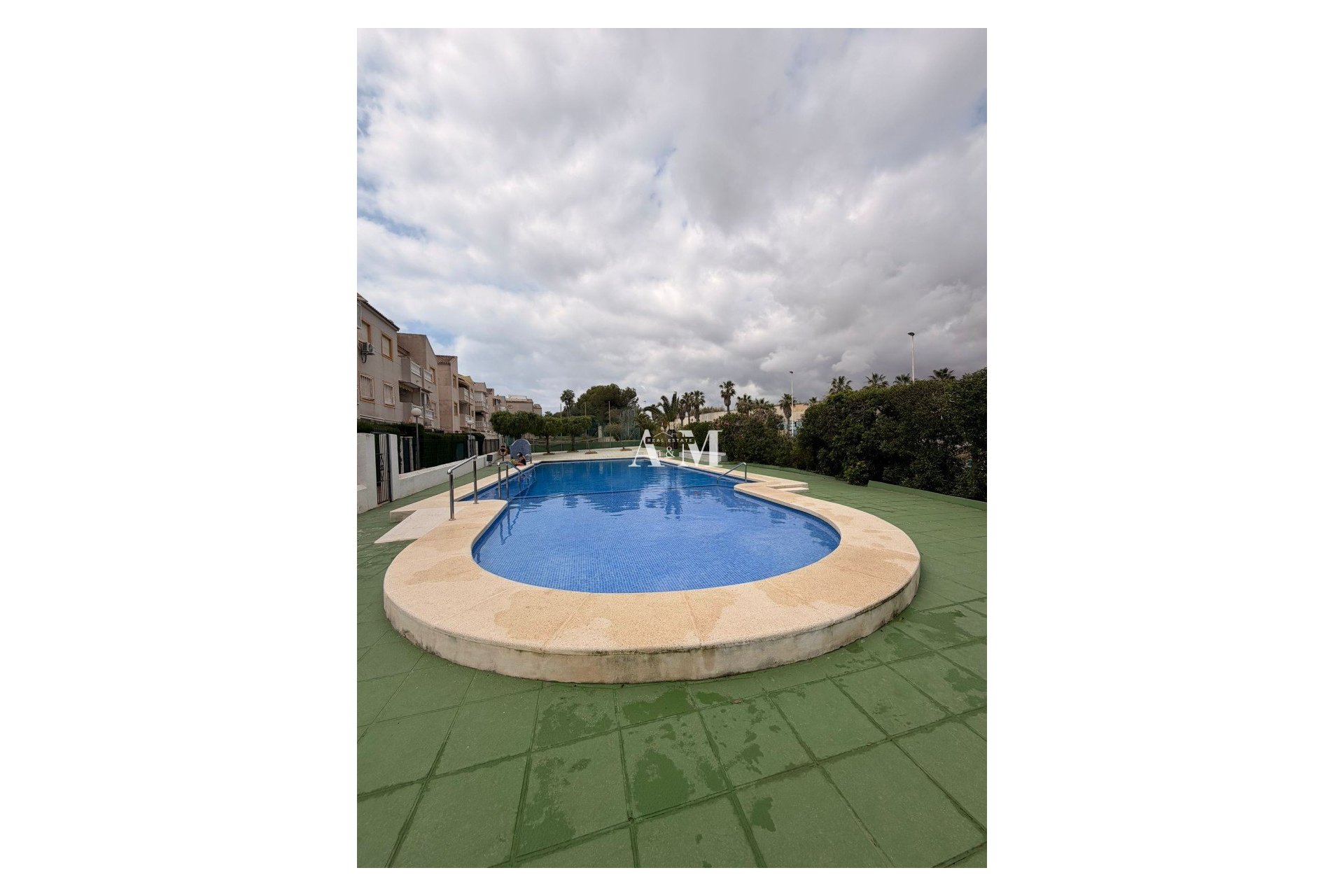 Alquiler a largo plazo - Apartamento / piso - Torrevieja - Nueva Torrevieja - Aguas Nuevas