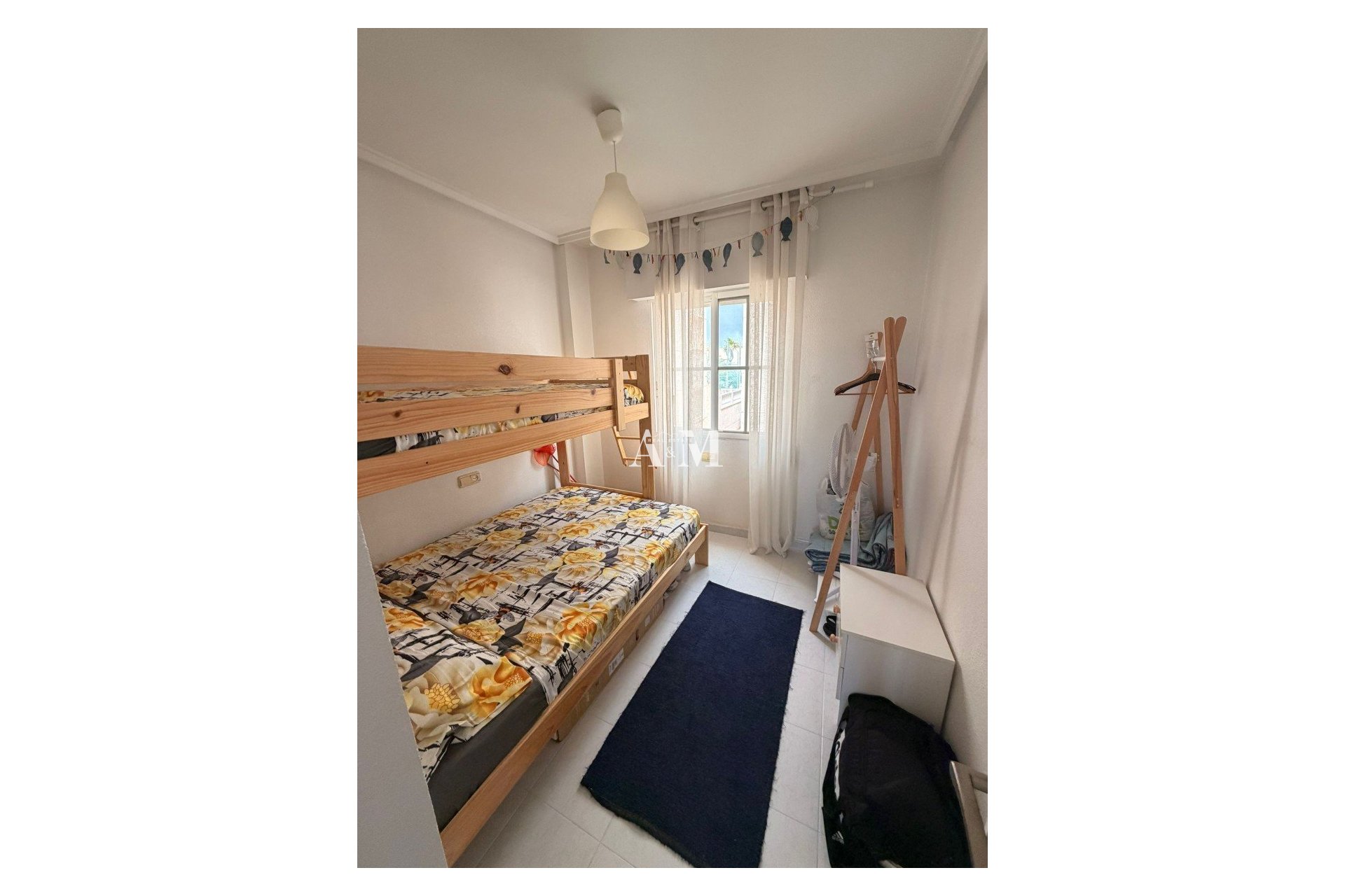Alquiler a largo plazo - Apartamento / piso - Torrevieja - Nueva Torrevieja - Aguas Nuevas