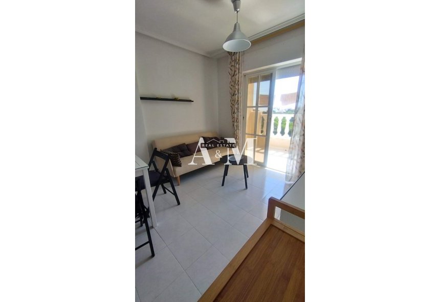 Alquiler a largo plazo - Apartamento / piso - Torrevieja - Nueva Torrevieja - Aguas Nuevas