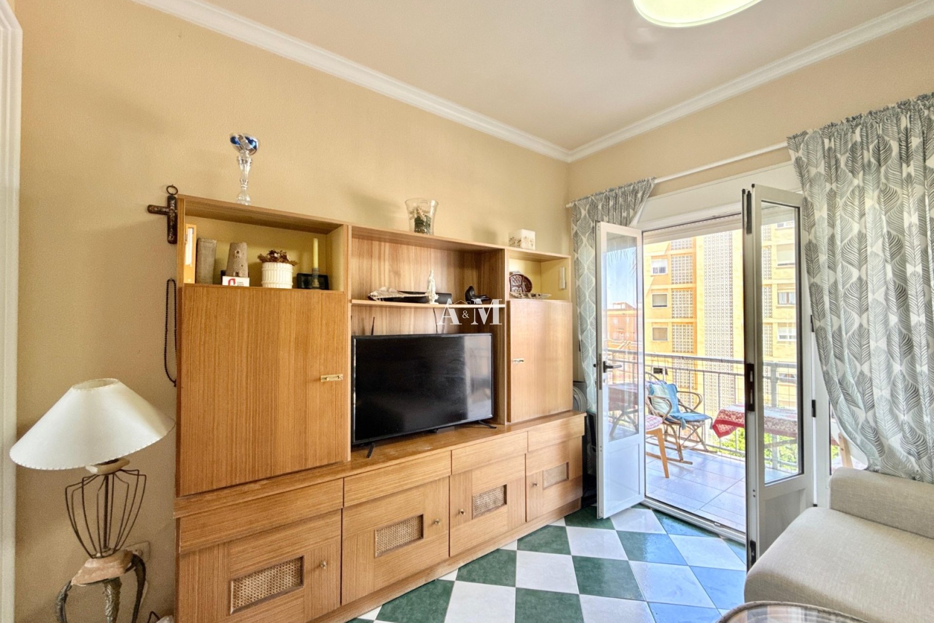 Alquiler a largo plazo - Apartamento / piso - Torrevieja - Nueva Torrevieja