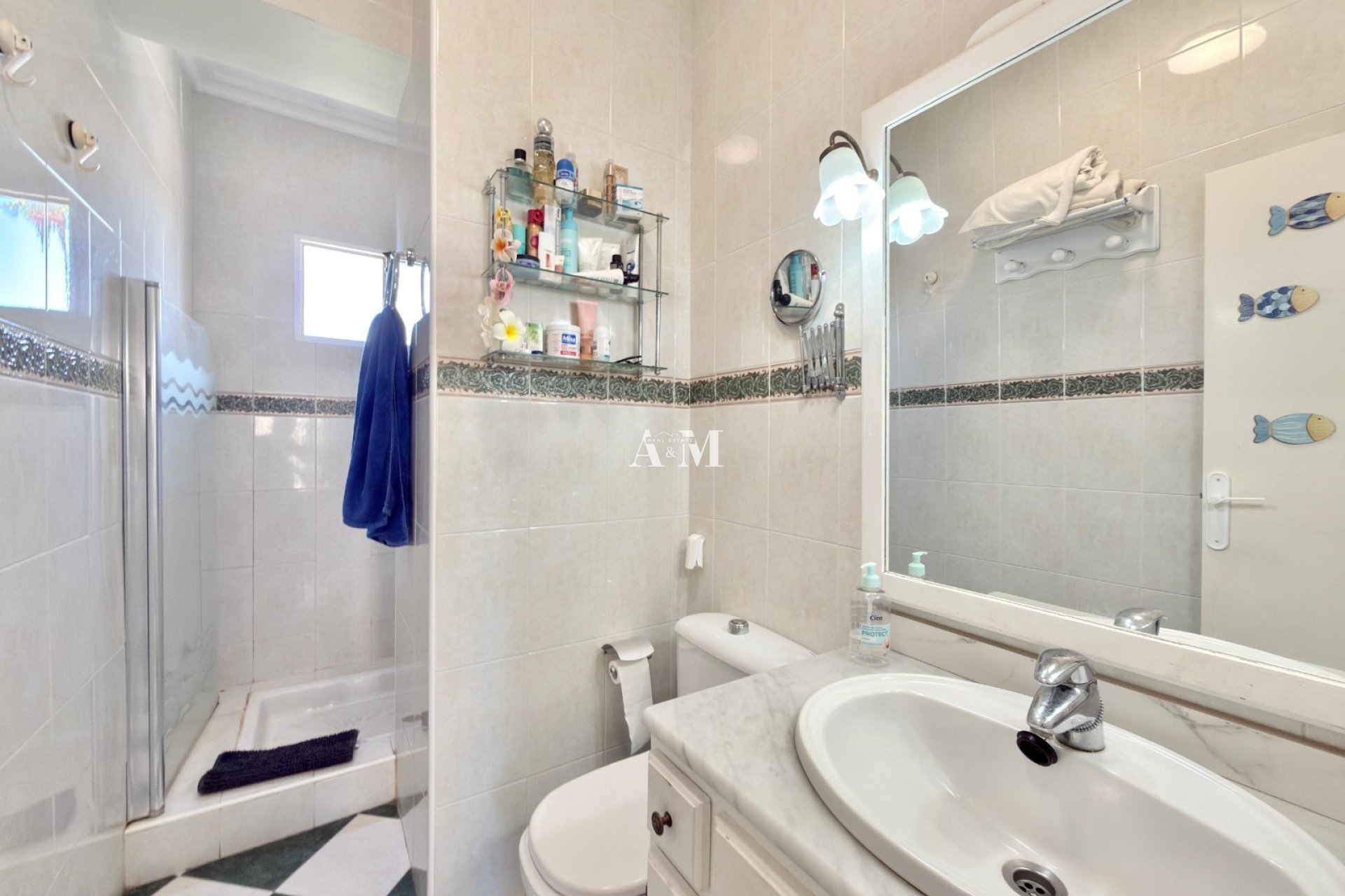 Alquiler a largo plazo - Apartamento / piso - Torrevieja - Nueva Torrevieja