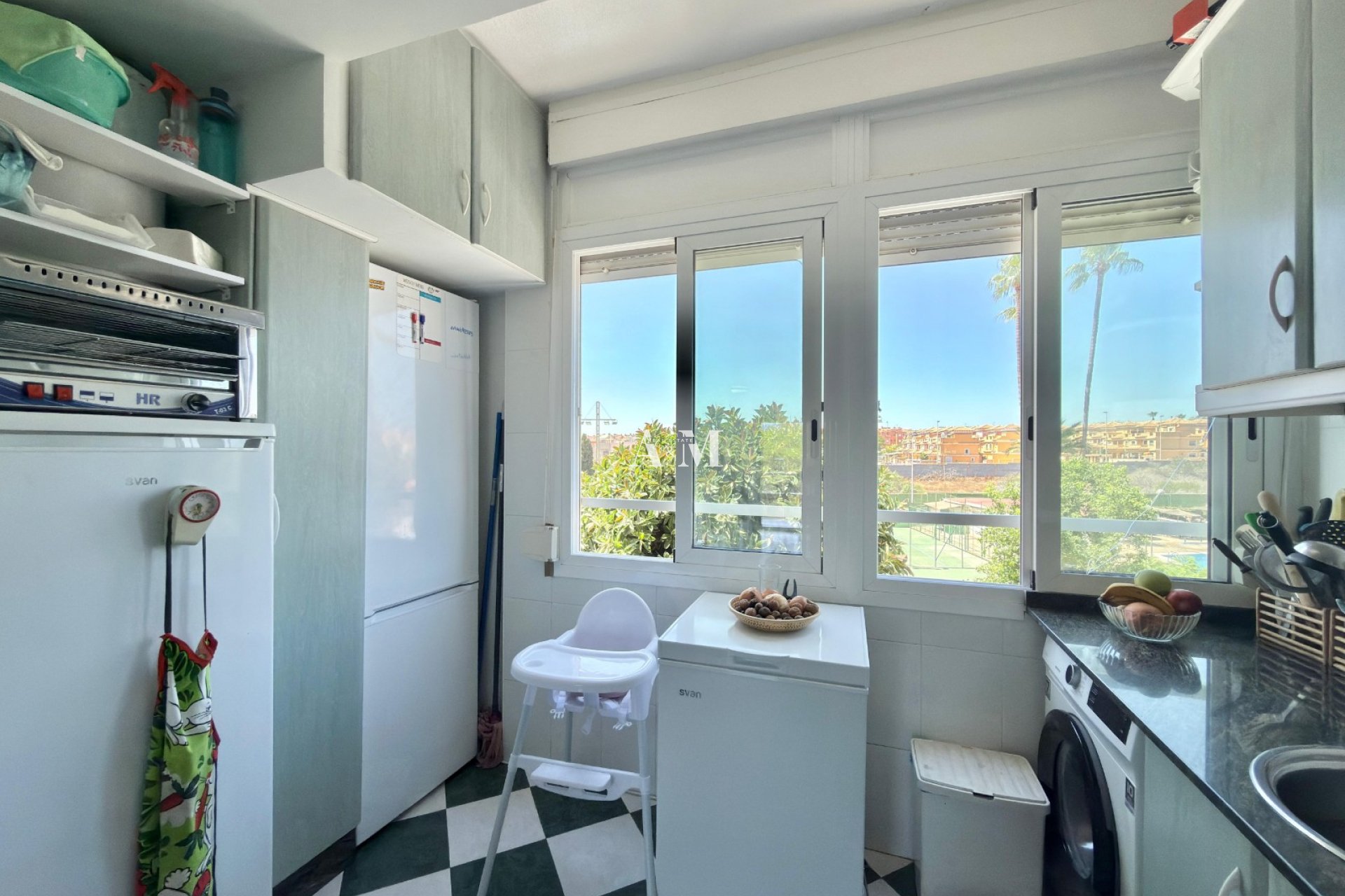 Alquiler a largo plazo - Apartamento / piso - Torrevieja - Nueva Torrevieja