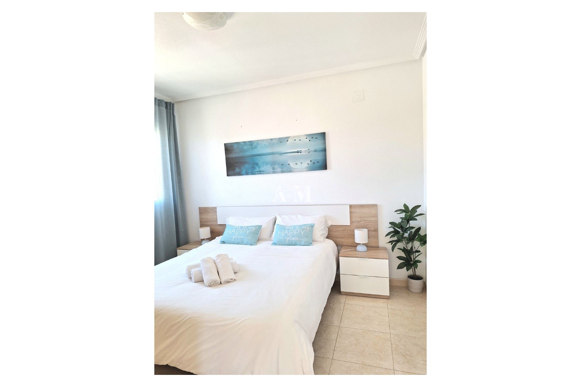 Alquiler a largo plazo - Apartamento / piso - Torrevieja - Nueva Torrevieja