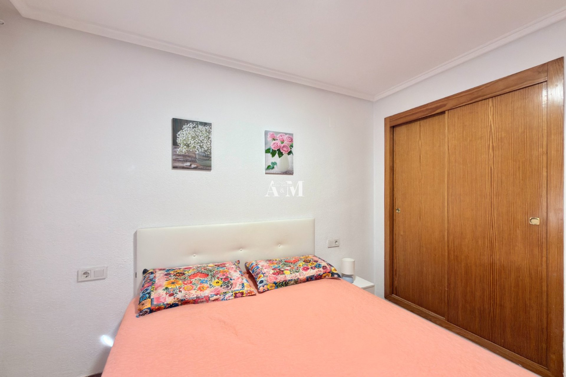 Alquiler a largo plazo - Apartamento / piso - Torrevieja - Parque de las Naciones