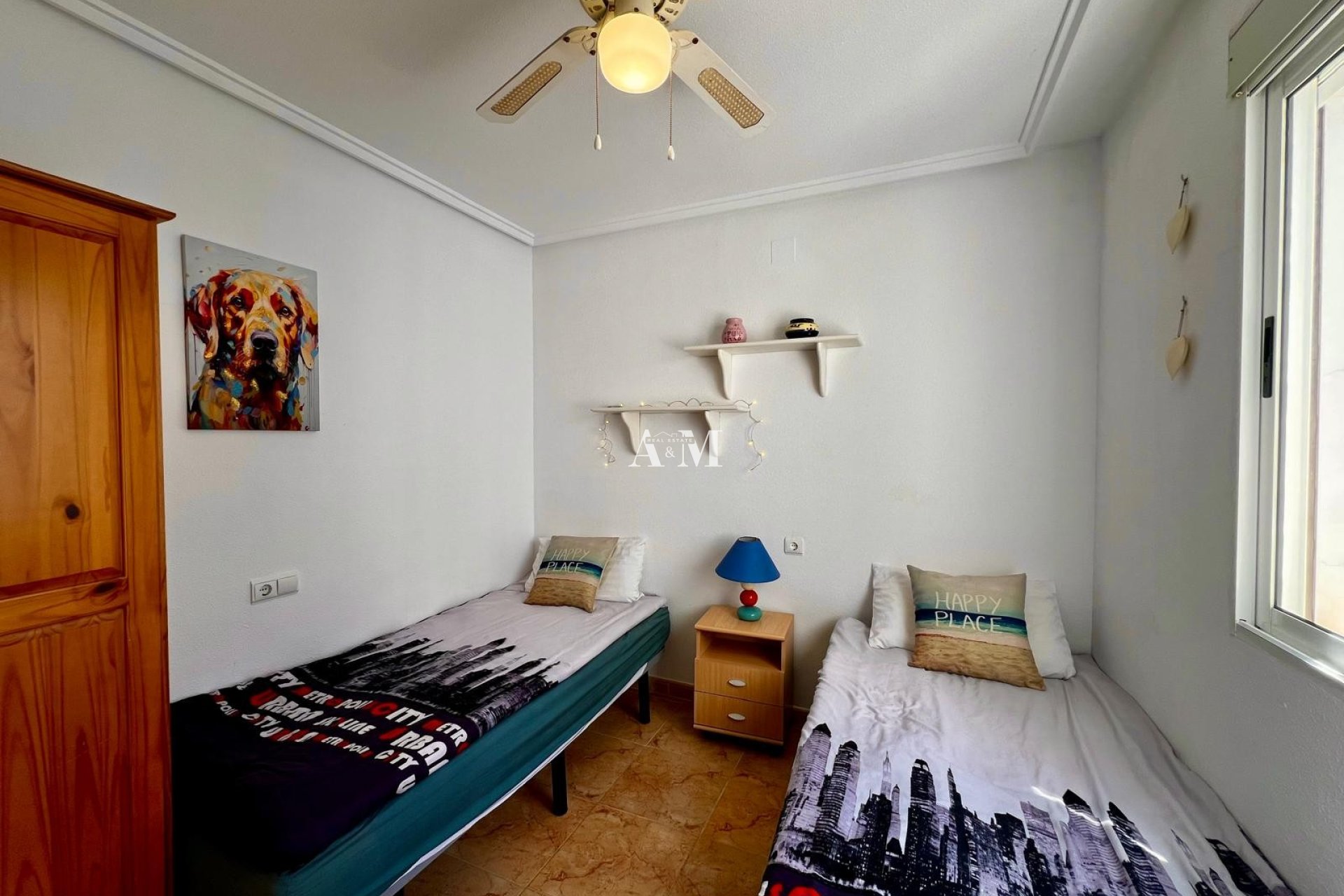 Alquiler a largo plazo - Apartamento / piso - Torrevieja - Parque de las Naciones