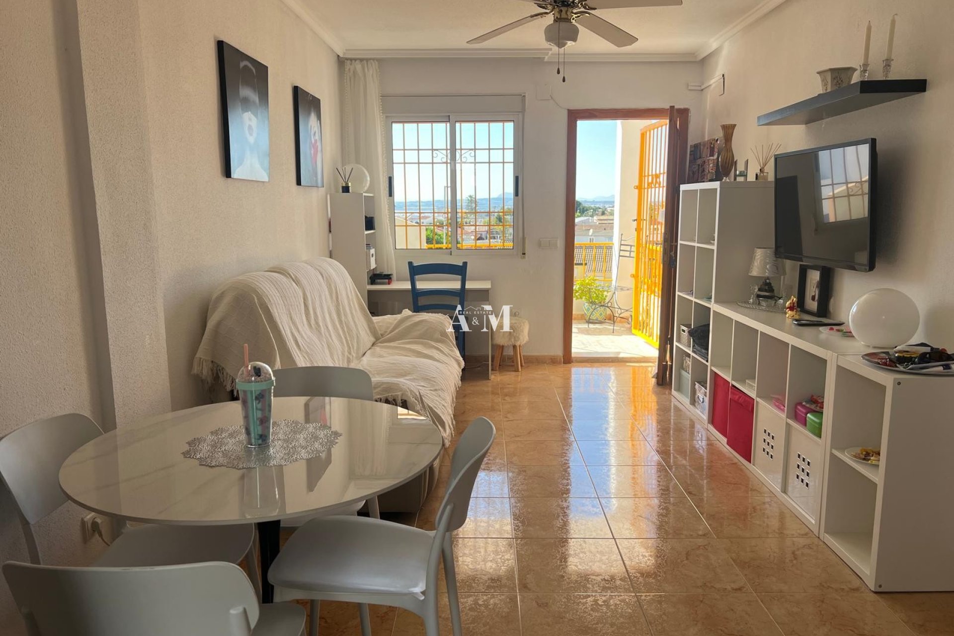 Alquiler a largo plazo - Apartamento / piso - Torrevieja - Parque de las Naciones