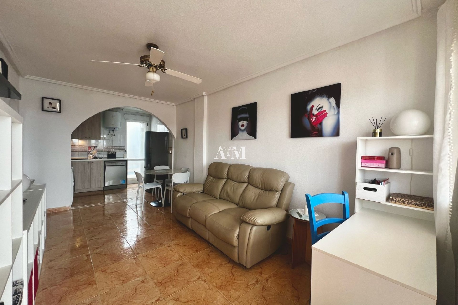 Alquiler a largo plazo - Apartamento / piso - Torrevieja - Parque de las Naciones