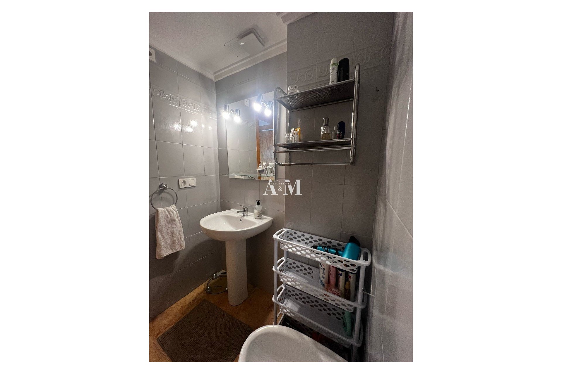 Alquiler a largo plazo - Apartamento / piso - Torrevieja - Parque de las Naciones