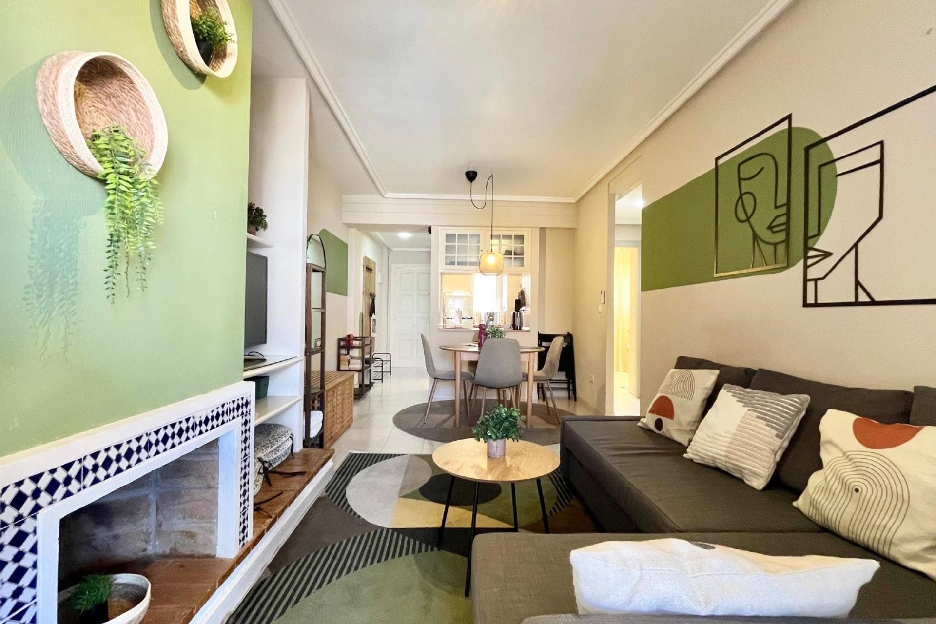 Alquiler a largo plazo - Apartamento / piso - Torrevieja - Playa de los Locos