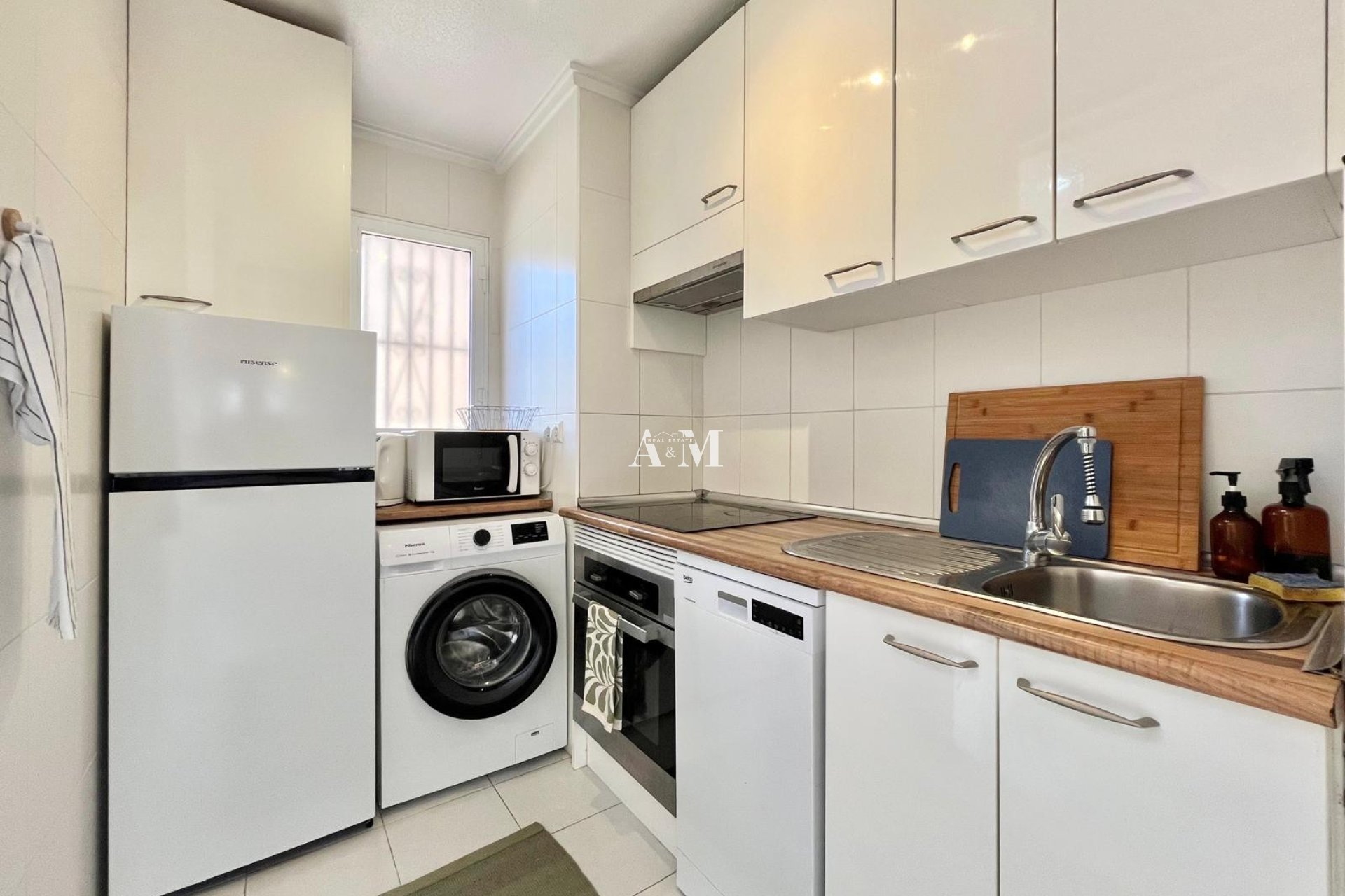 Alquiler a largo plazo - Apartamento / piso - Torrevieja - Playa de los Locos