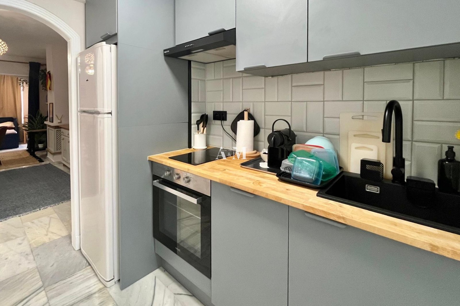Alquiler a largo plazo - Apartamento / piso - Torrevieja - Playa de los Locos