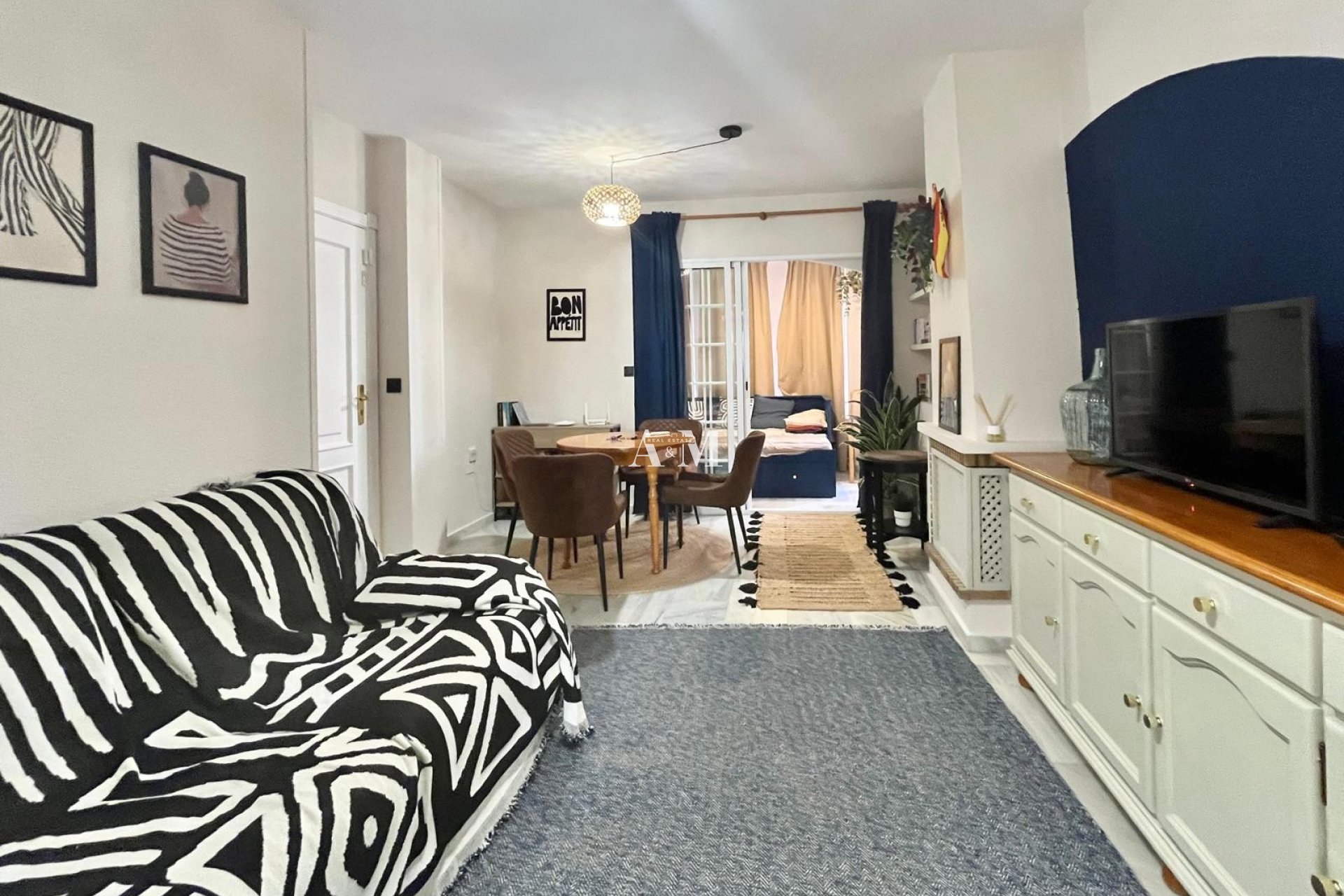Alquiler a largo plazo - Apartamento / piso - Torrevieja - Playa de los Locos
