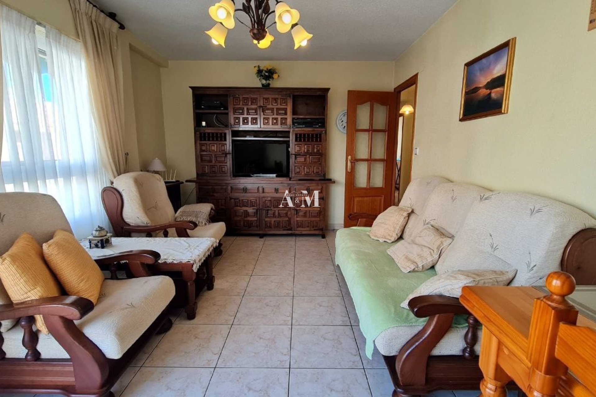 Alquiler a largo plazo - Apartamento / piso - Torrevieja - Playa de los Locos