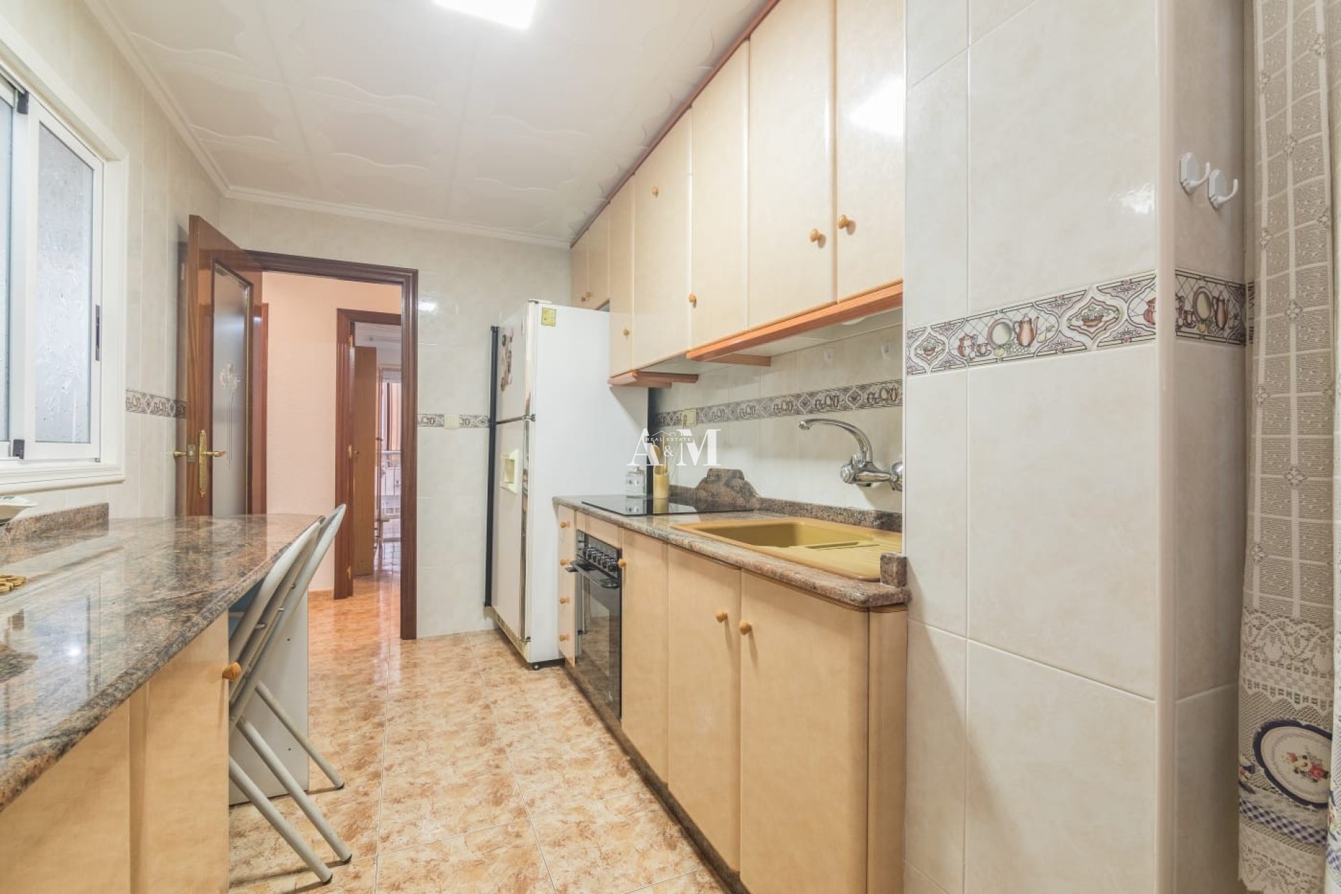 Alquiler a largo plazo - Apartamento / piso - Torrevieja - Playa de los Locos