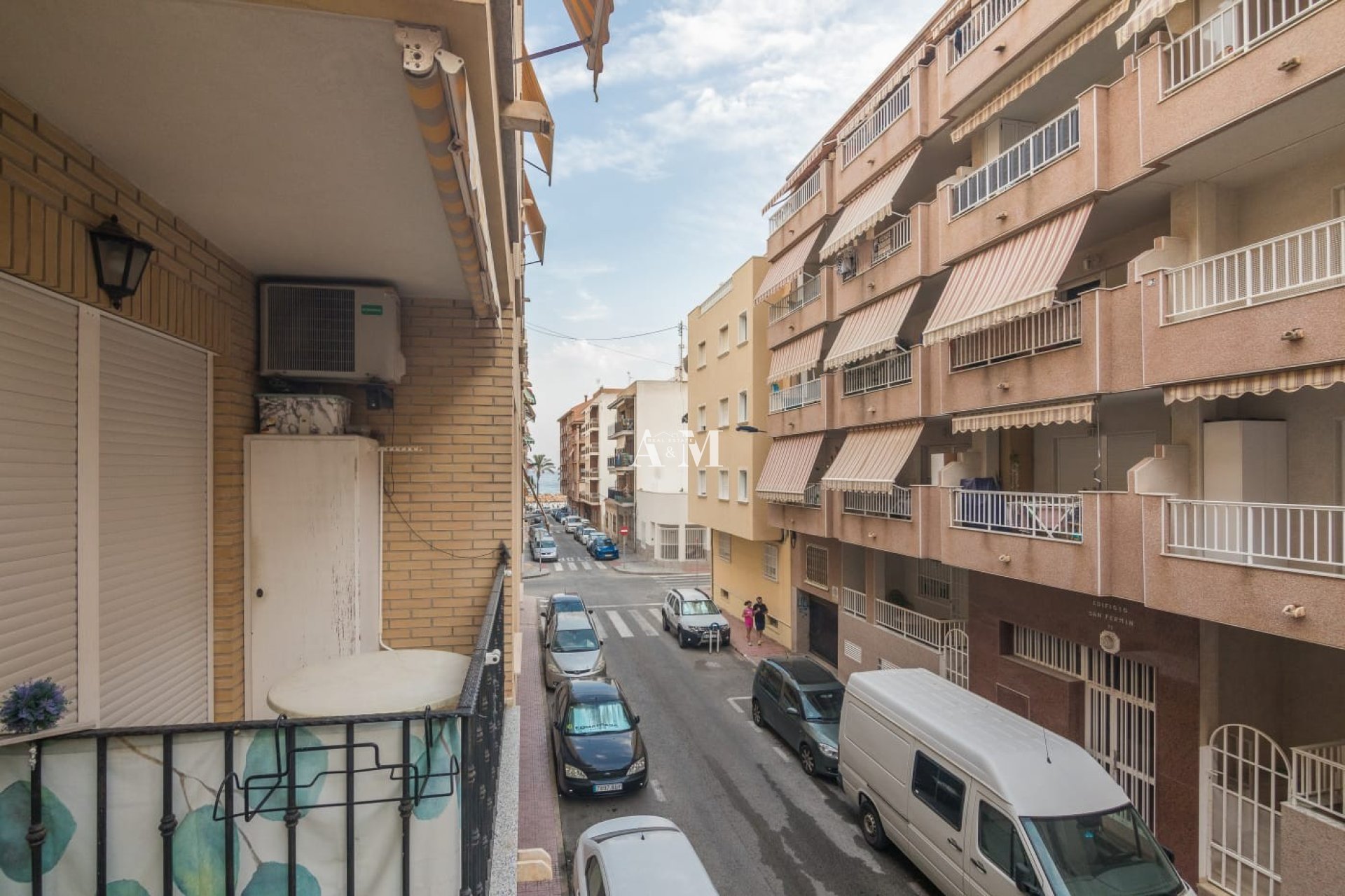 Alquiler a largo plazo - Apartamento / piso - Torrevieja - Playa de los Locos