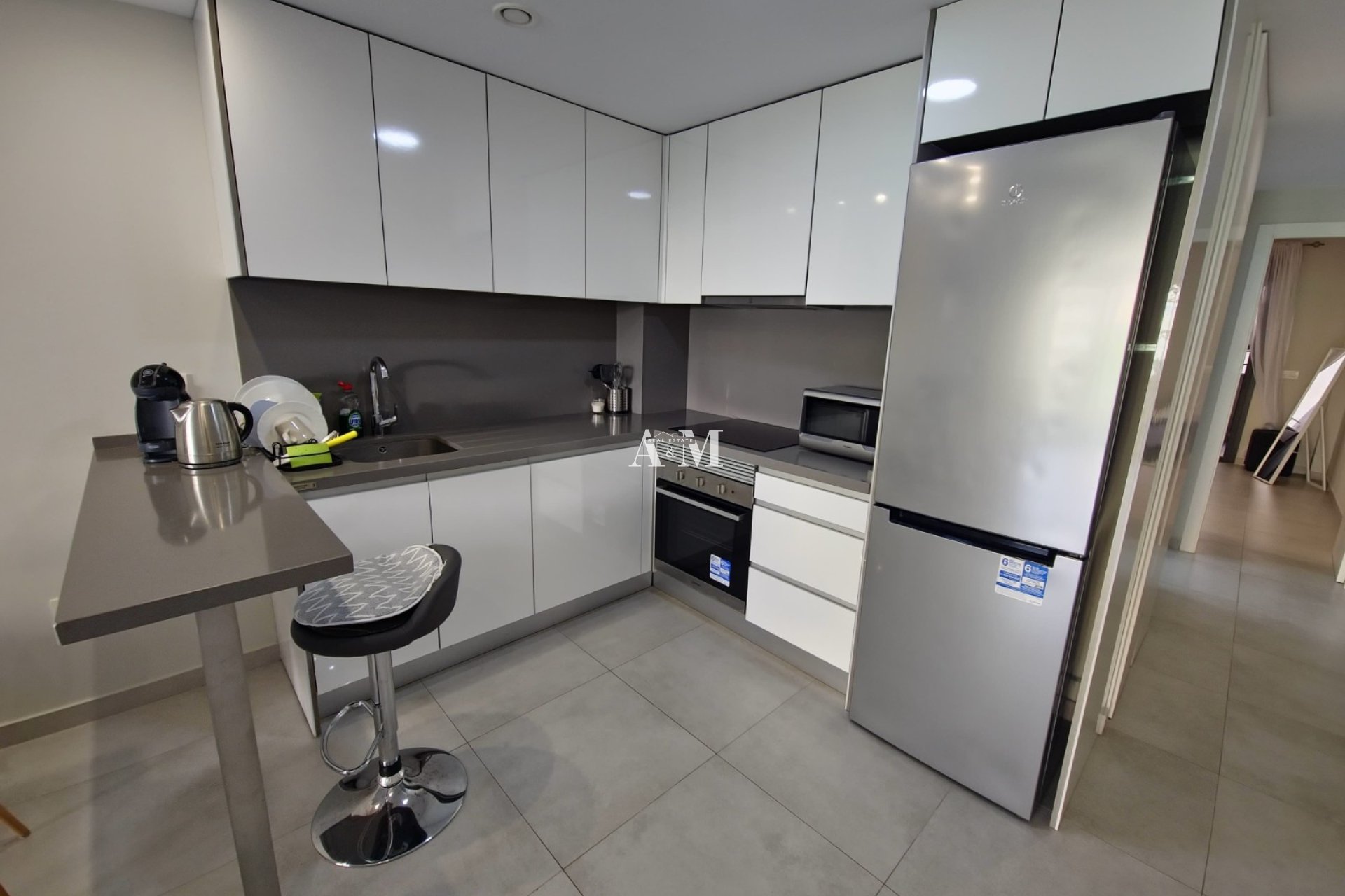 Alquiler a largo plazo - Apartamento / piso - Torrevieja - Playa de los Locos