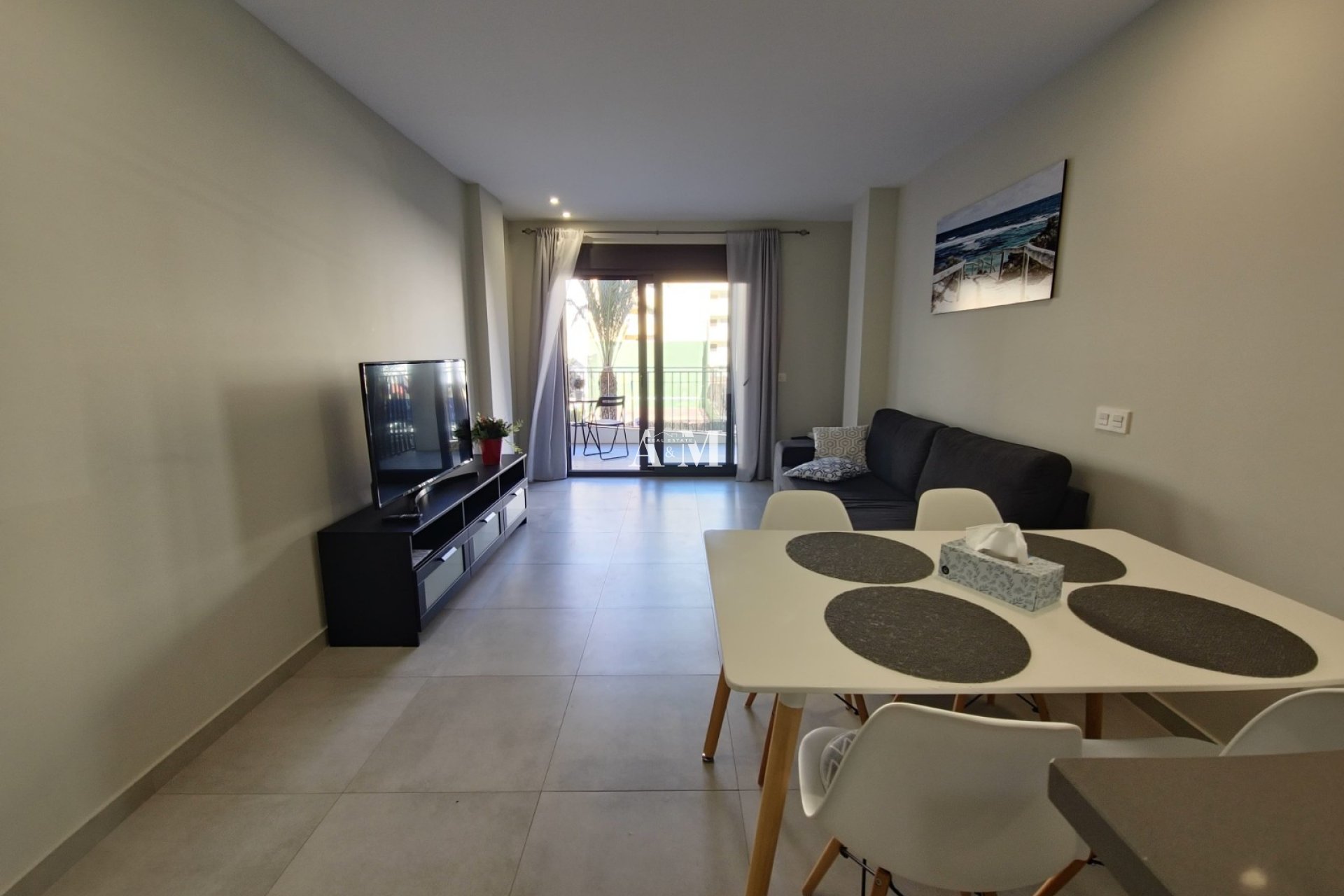 Alquiler a largo plazo - Apartamento / piso - Torrevieja - Playa de los Locos