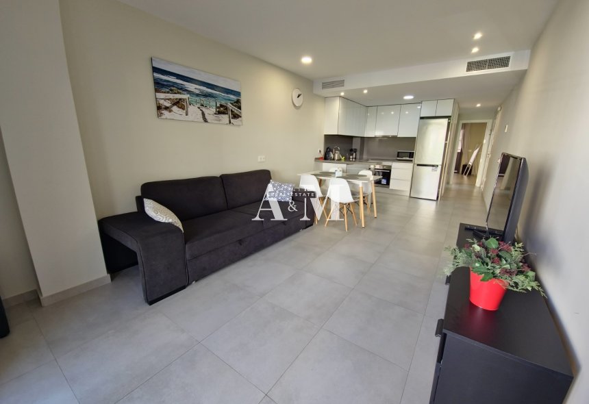 Alquiler a largo plazo - Apartamento / piso - Torrevieja - Playa de los Locos