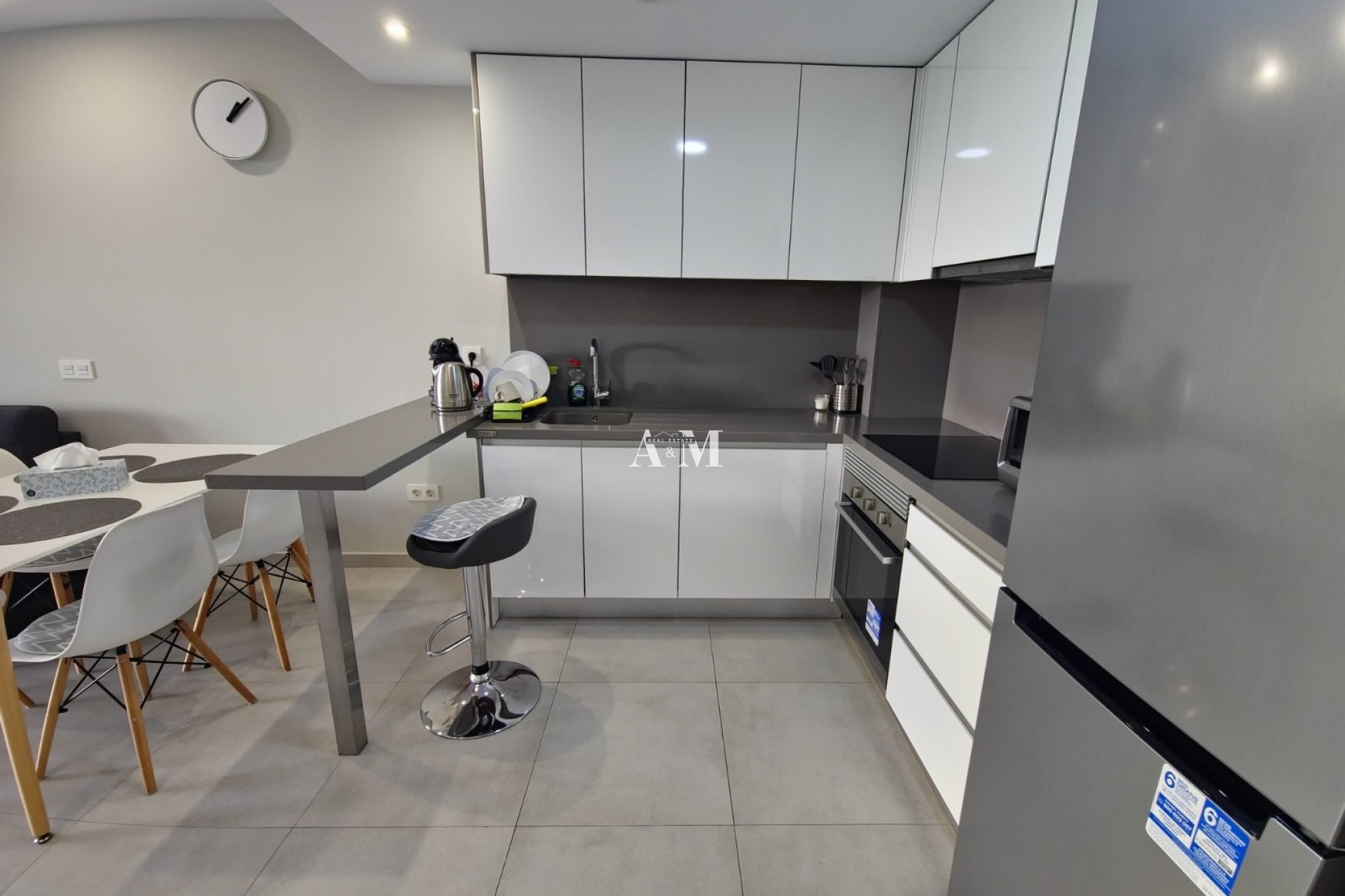 Alquiler a largo plazo - Apartamento / piso - Torrevieja - Playa de los Locos