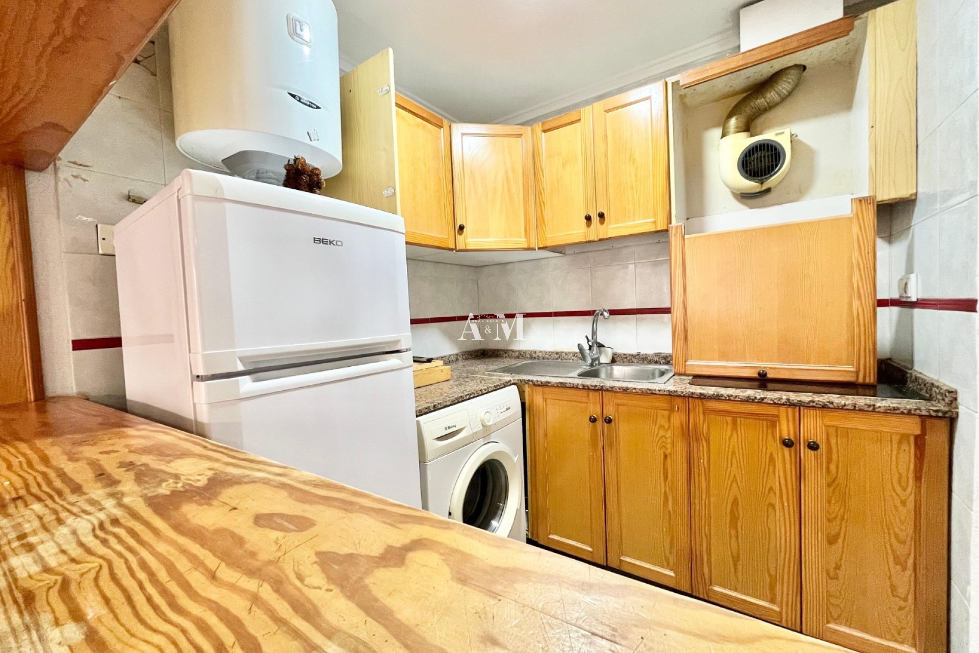 Alquiler a largo plazo - Apartamento / piso - Torrevieja - Playa de los Locos