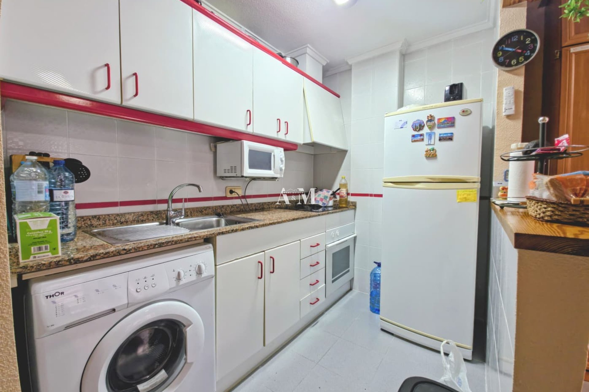 Alquiler a largo plazo - Apartamento / piso - Torrevieja - Playa de los Locos