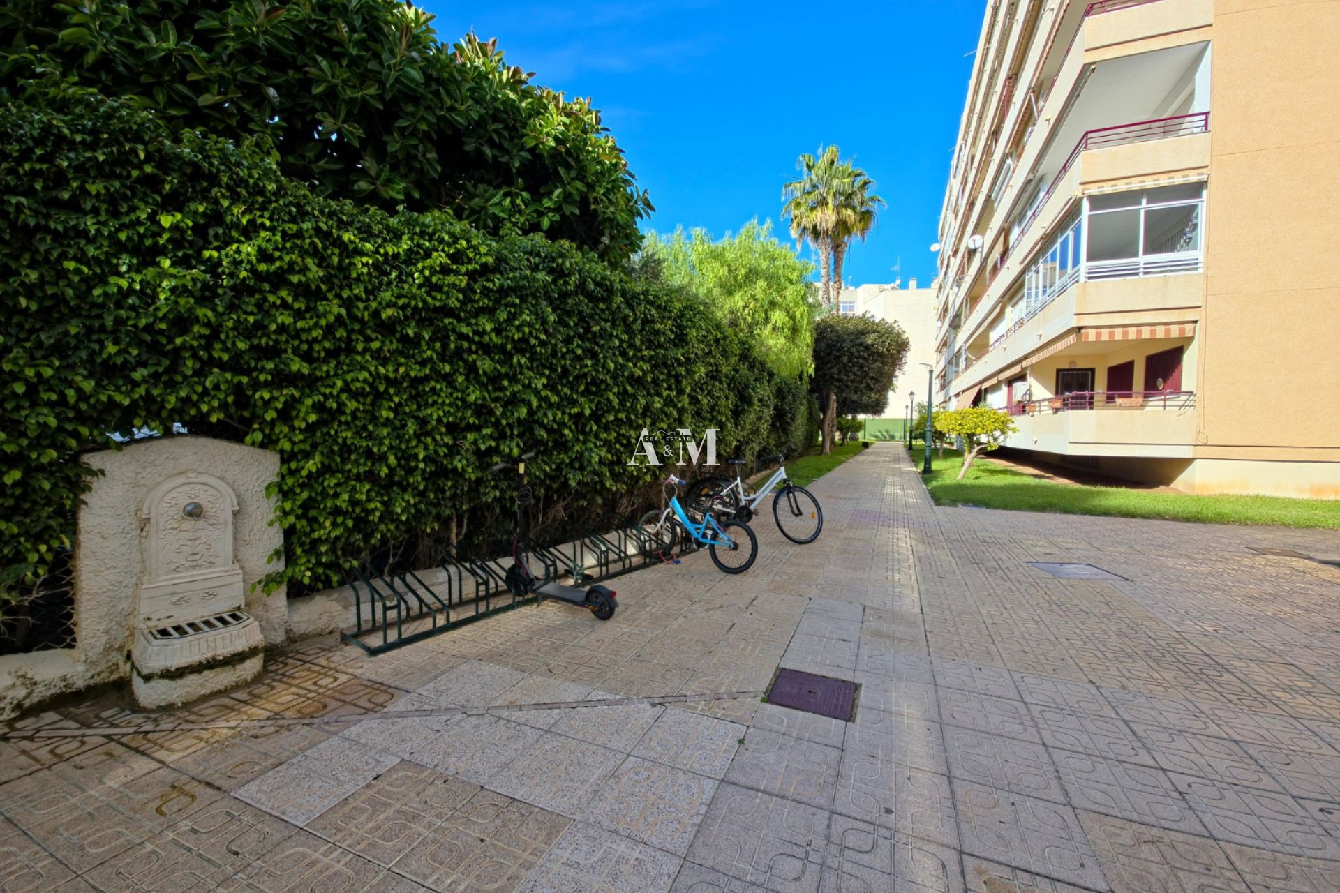 Alquiler a largo plazo - Apartamento / piso - Torrevieja - Playa de los Locos