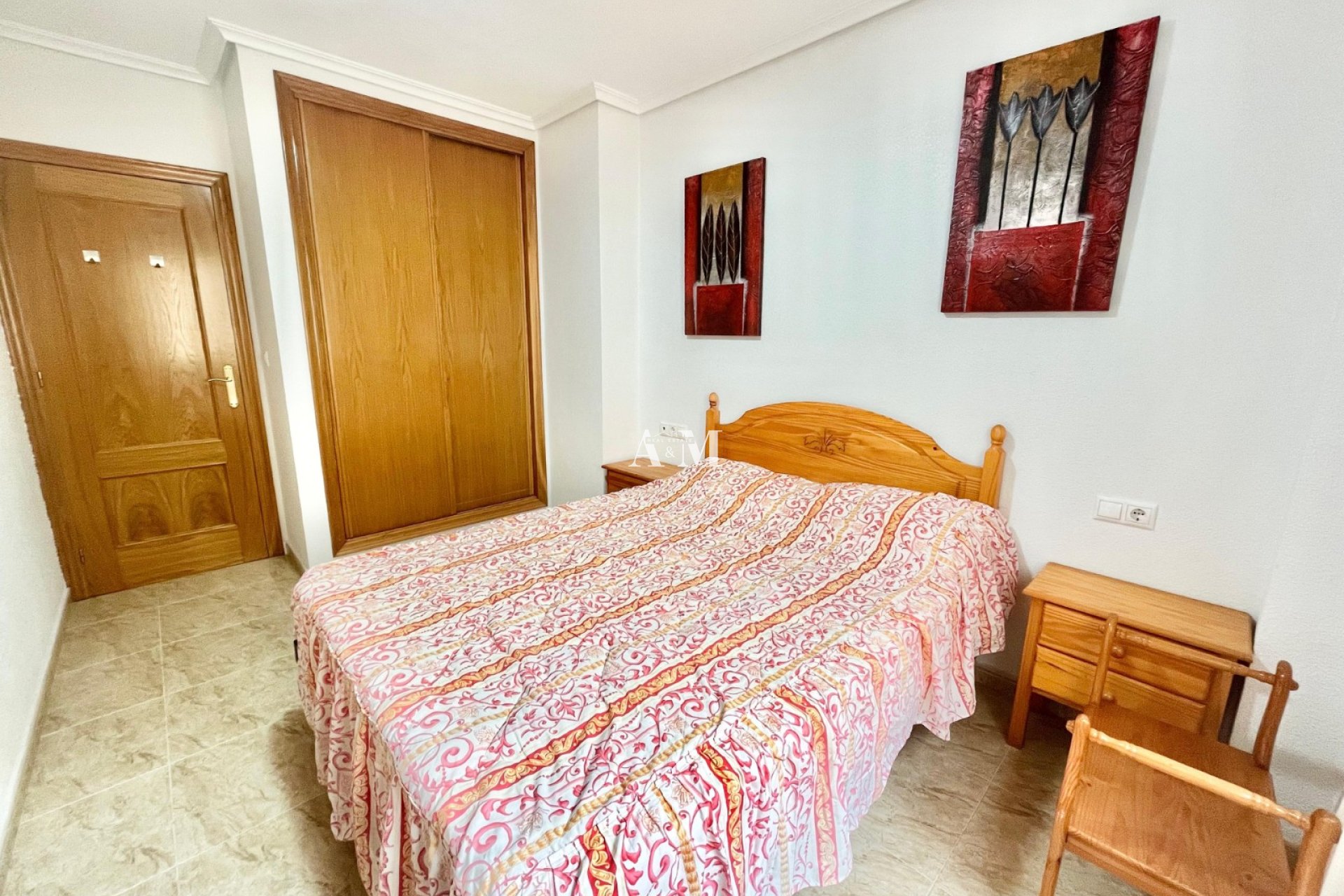 Alquiler a largo plazo - Apartamento / piso - Torrevieja - Playa de los Locos