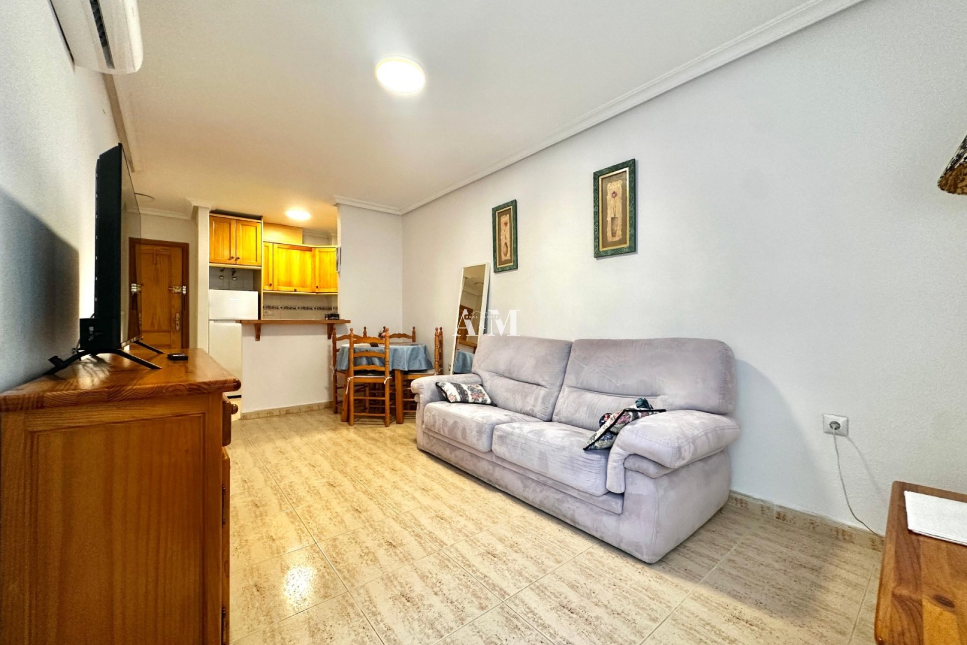 Alquiler a largo plazo - Apartamento / piso - Torrevieja - Playa de los Locos