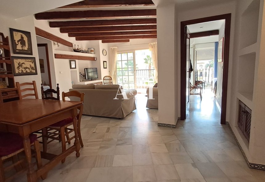 Alquiler a largo plazo - Apartamento / piso - Torrevieja - Playa de los Locos