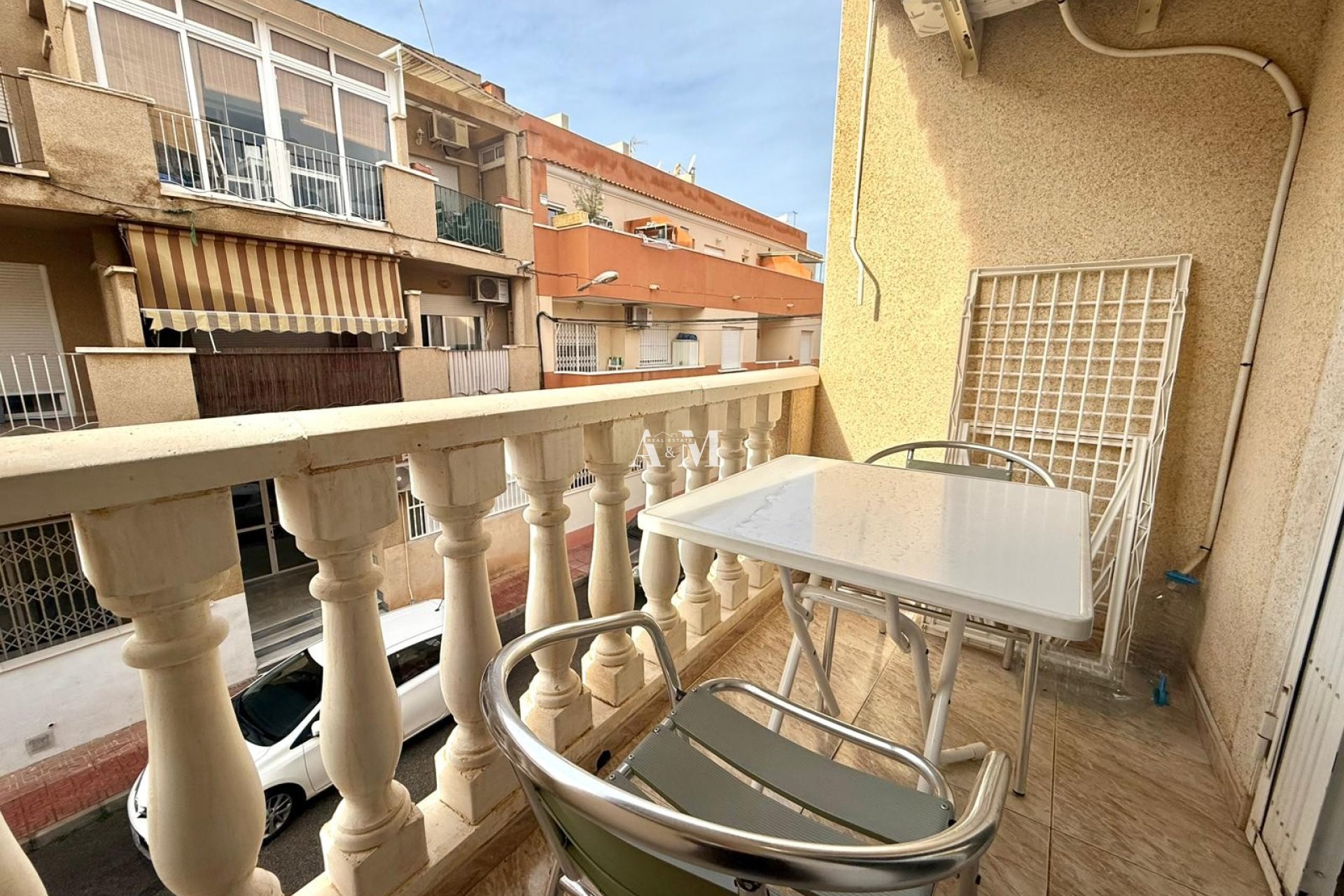 Alquiler a largo plazo - Apartamento / piso - Torrevieja - Playa de los Locos