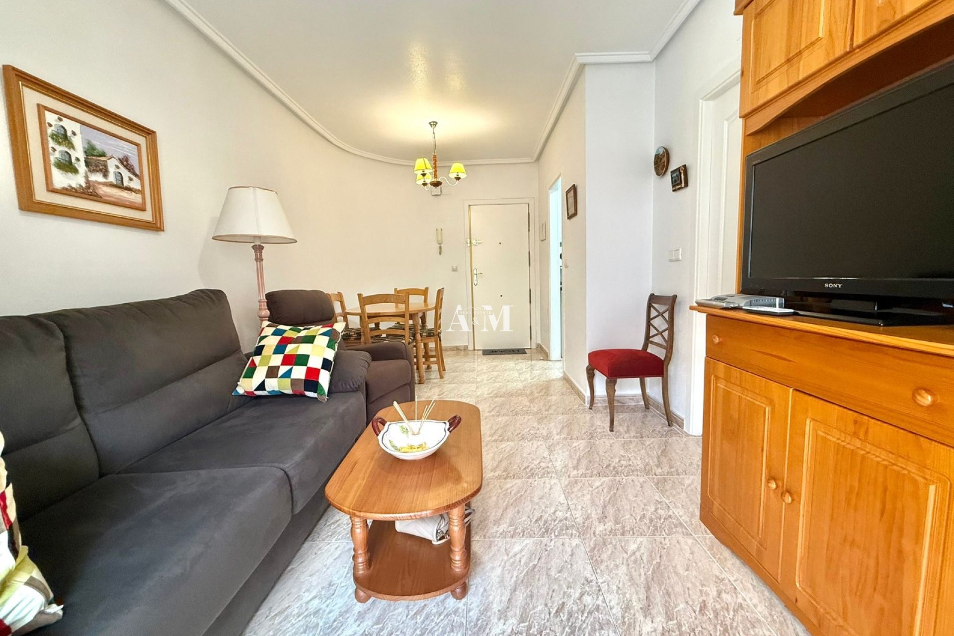 Alquiler a largo plazo - Apartamento / piso - Torrevieja - Playa de los Locos