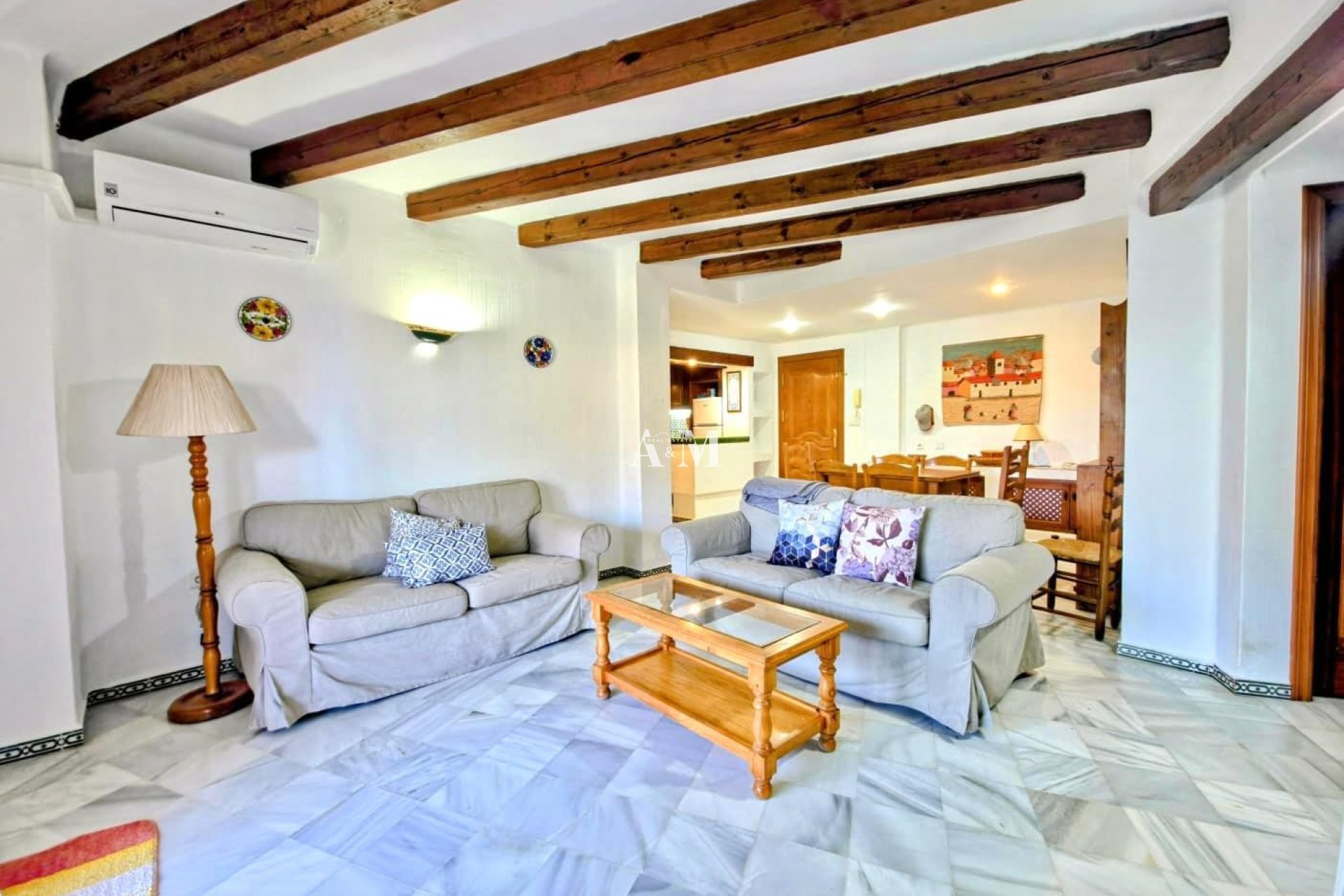 Alquiler a largo plazo - Apartamento / piso - Torrevieja - Playa de los Locos