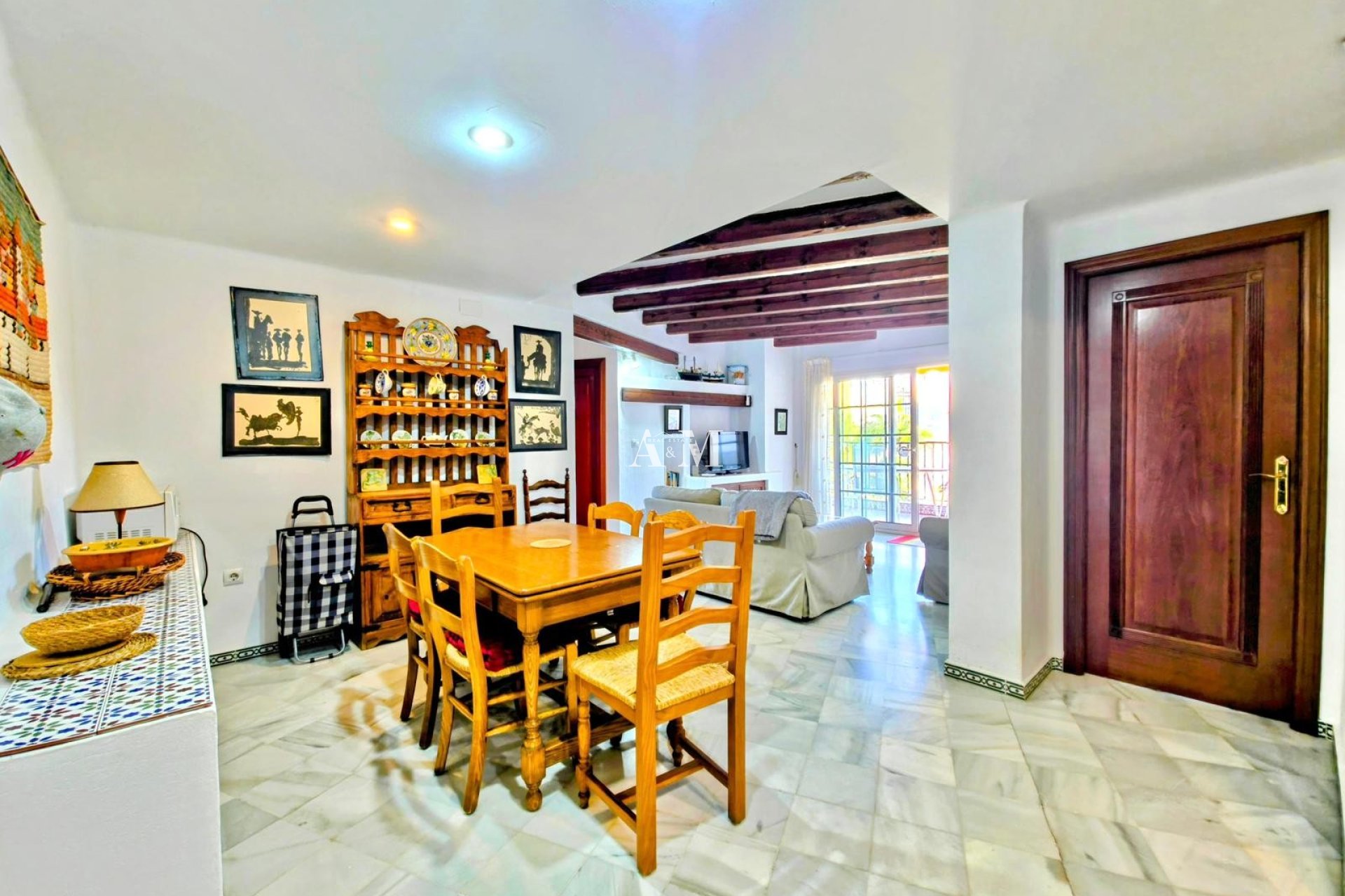 Alquiler a largo plazo - Apartamento / piso - Torrevieja - Playa de los Locos