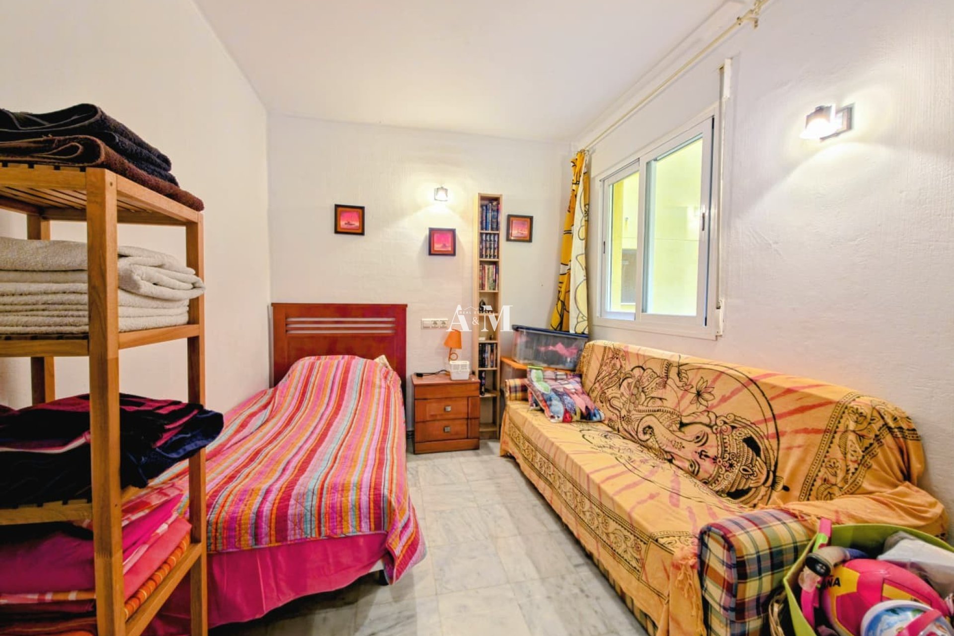 Alquiler a largo plazo - Apartamento / piso - Torrevieja - Playa de los Locos