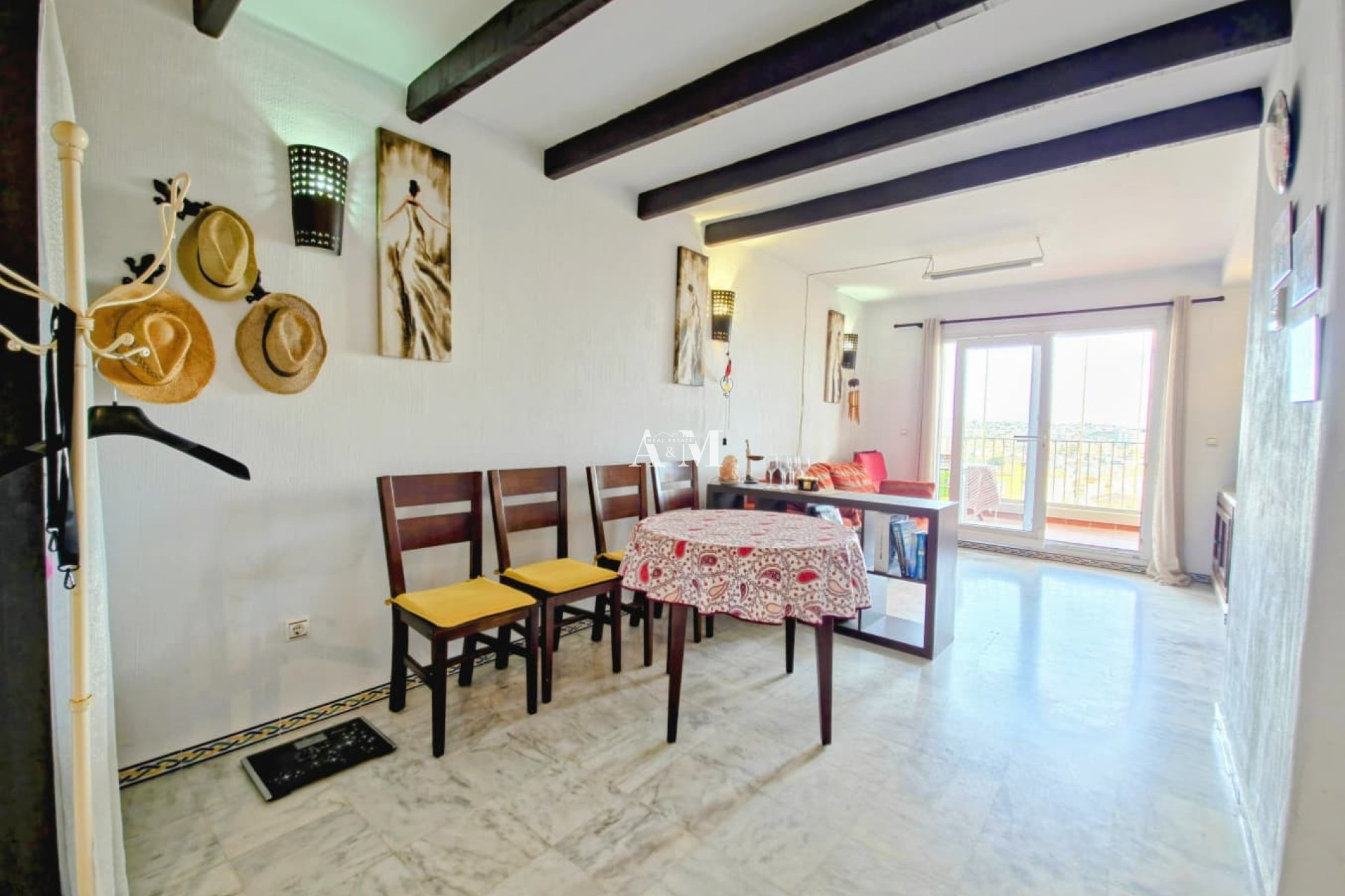 Alquiler a largo plazo - Apartamento / piso - Torrevieja - Playa de los Locos