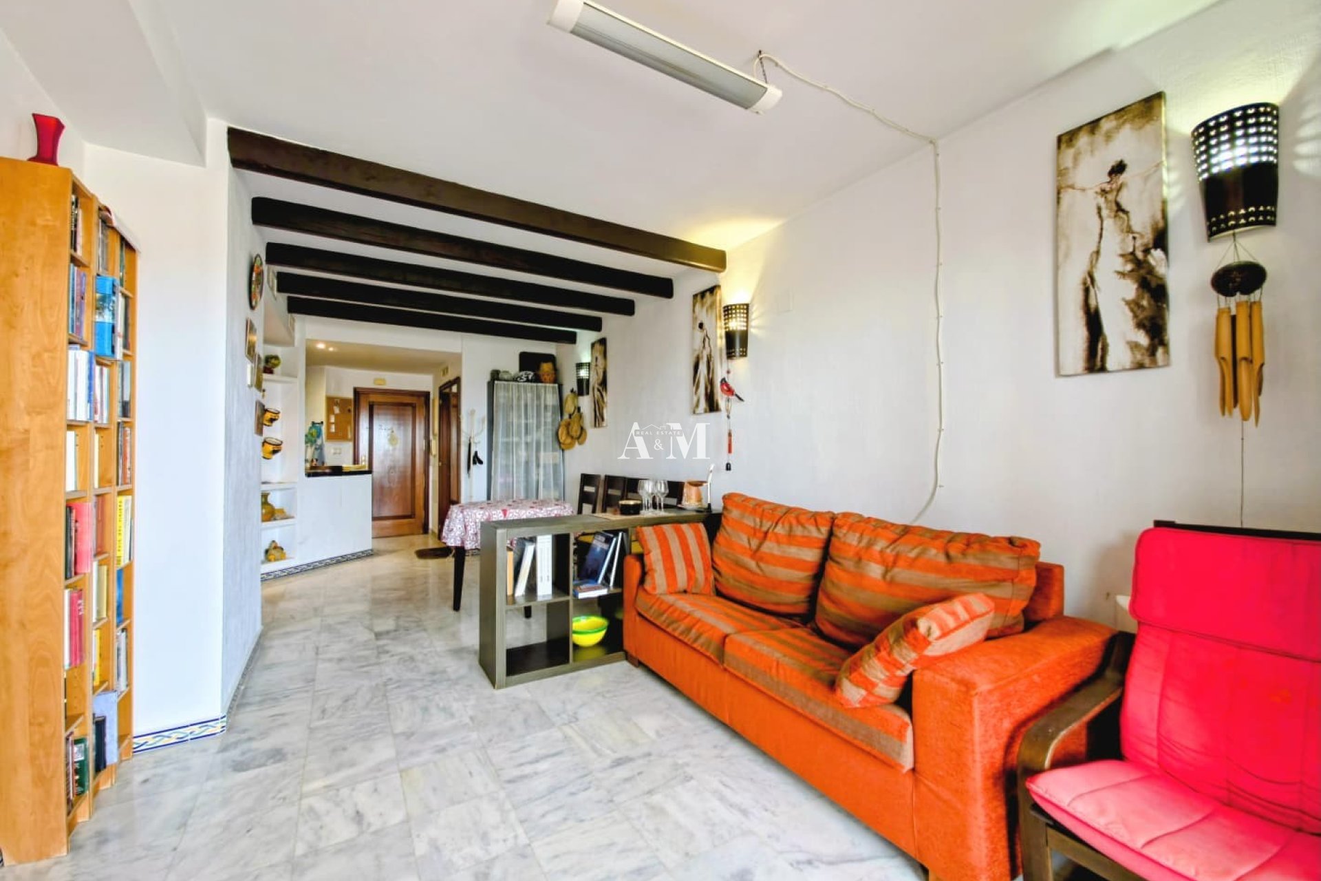 Alquiler a largo plazo - Apartamento / piso - Torrevieja - Playa de los Locos