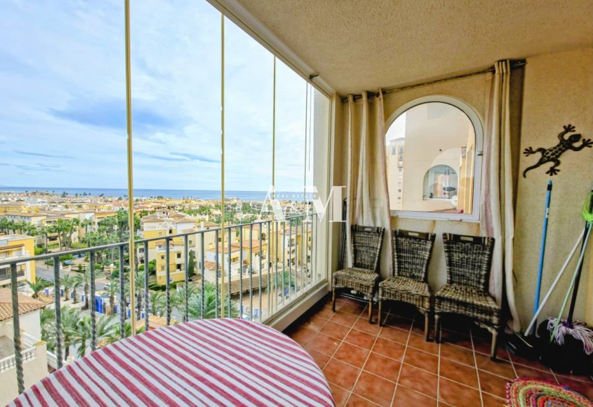 Alquiler a largo plazo - Apartamento / piso - Torrevieja - Playa de los Locos