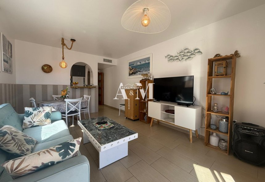 Alquiler a largo plazo - Apartamento / piso - Torrevieja - Playa de los Locos