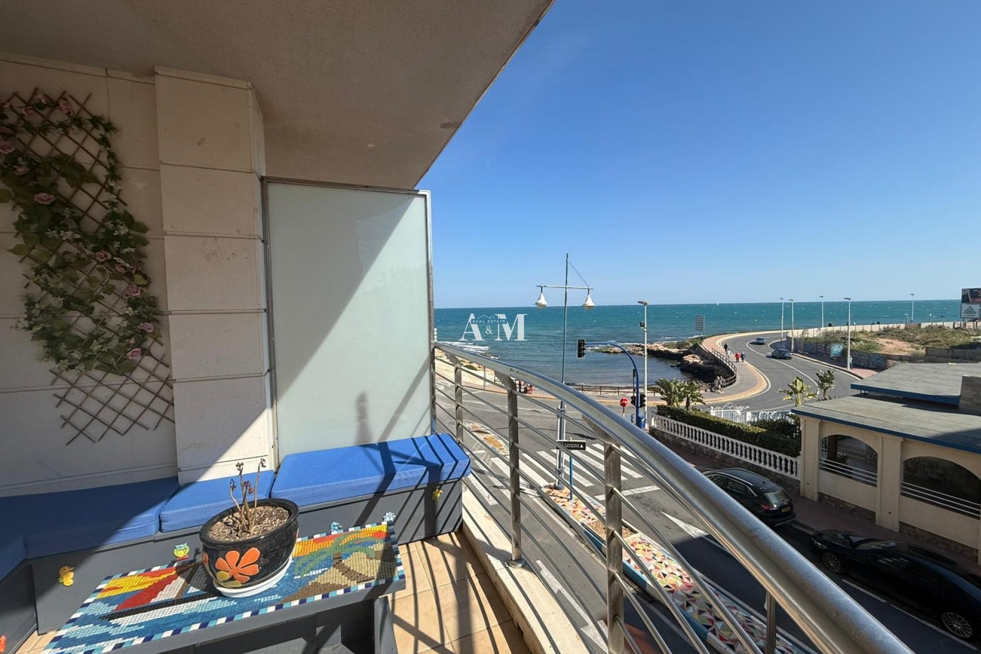 Alquiler a largo plazo - Apartamento / piso - Torrevieja - Playa de los Locos