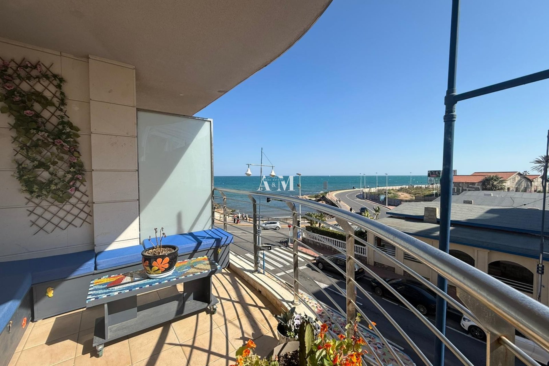 Alquiler a largo plazo - Apartamento / piso - Torrevieja - Playa de los Locos