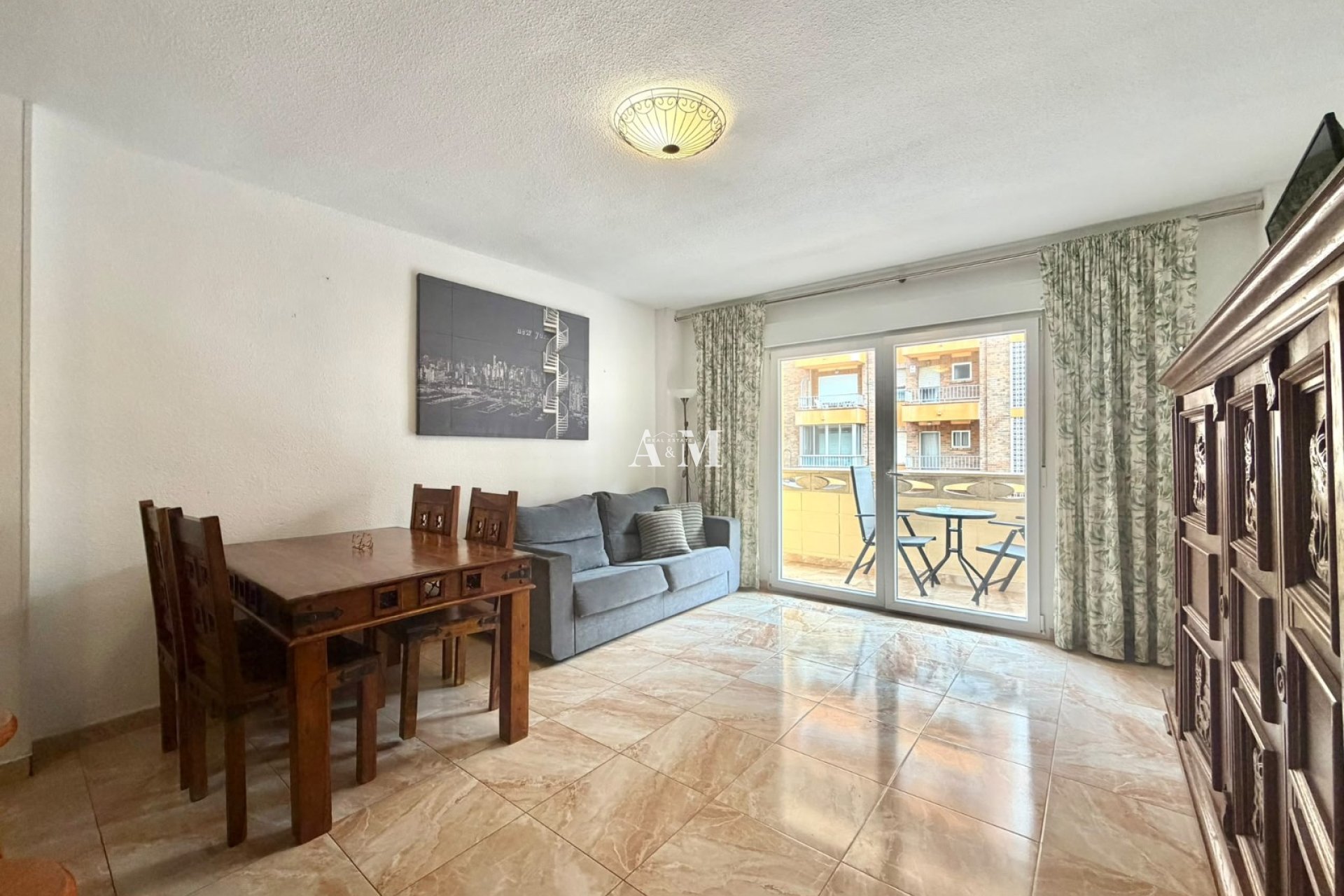 Alquiler a largo plazo - Apartamento / piso - Torrevieja - Playa del Cura