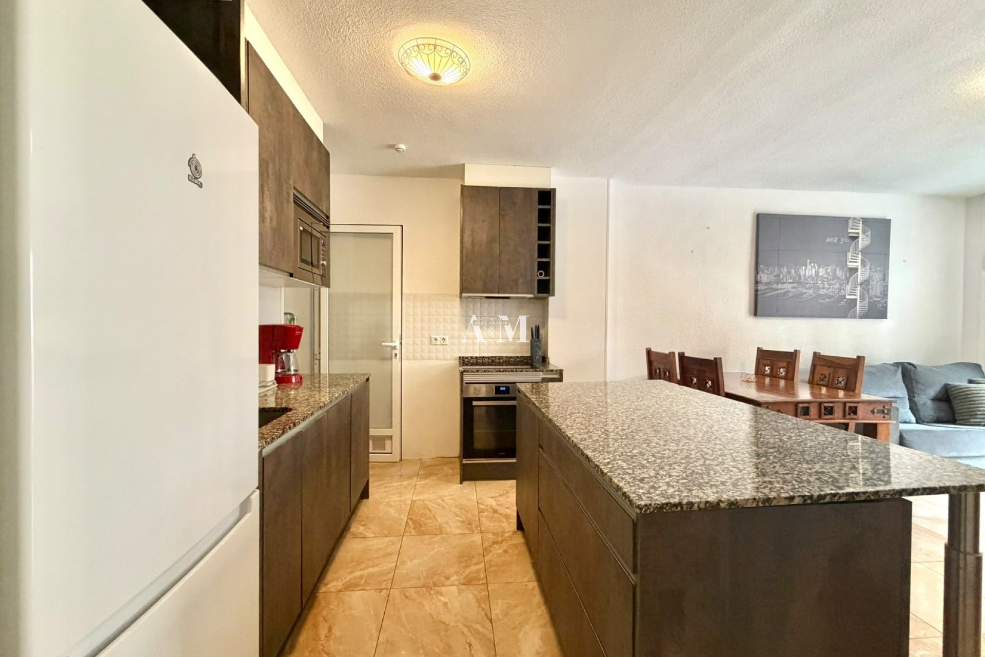 Alquiler a largo plazo - Apartamento / piso - Torrevieja - Playa del Cura