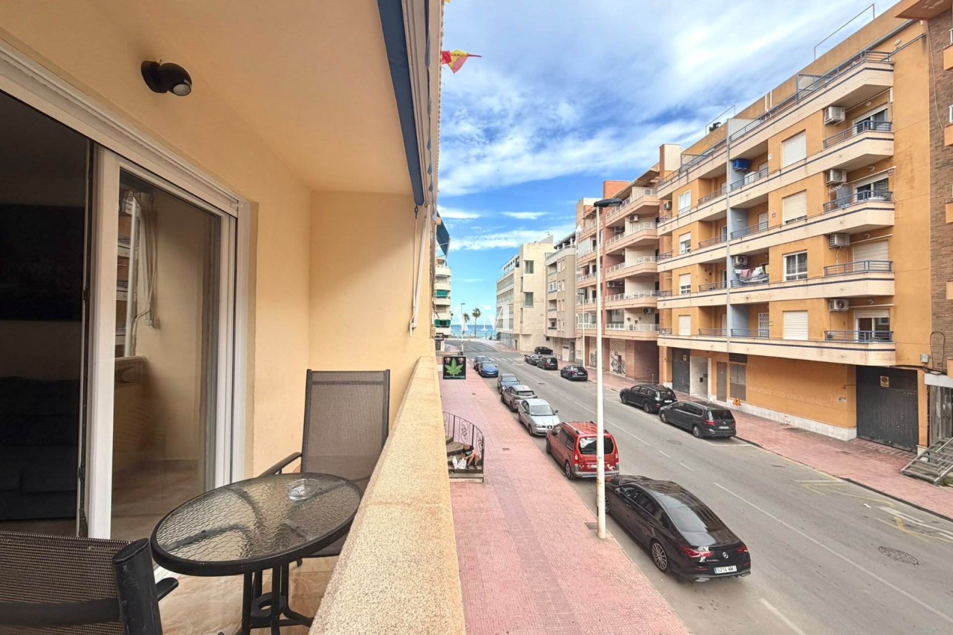 Alquiler a largo plazo - Apartamento / piso - Torrevieja - Playa del Cura