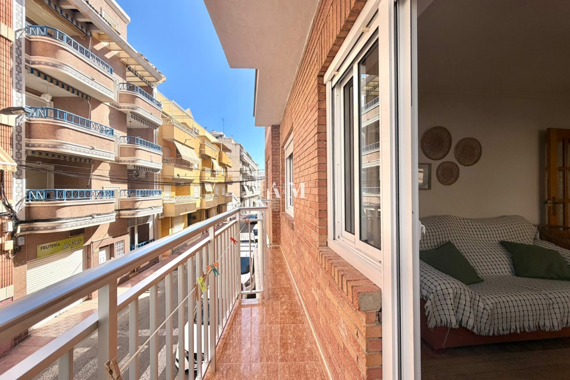 Alquiler a largo plazo - Apartamento / piso - Torrevieja - Playa del Cura